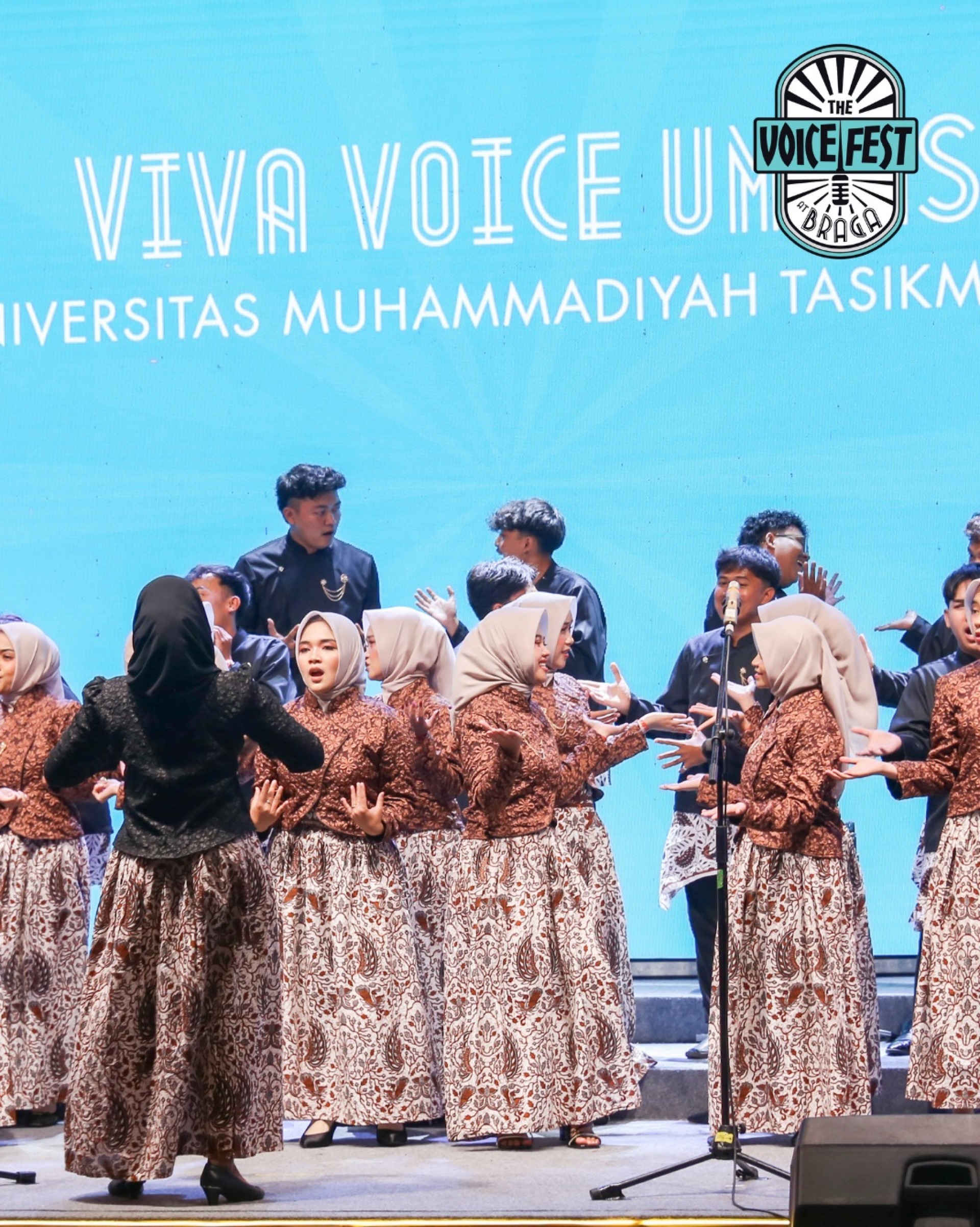 Choir - The Voice Fest at Braga 5