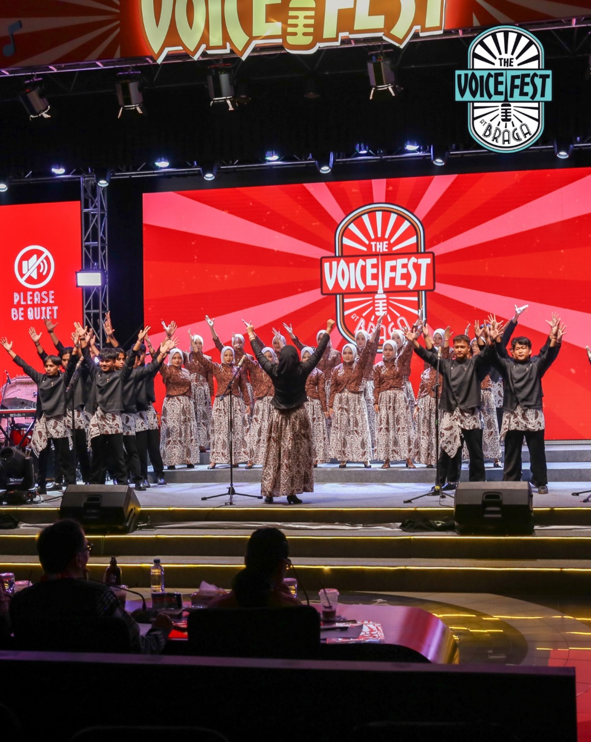 Choir - The Voice Fest at Braga 6