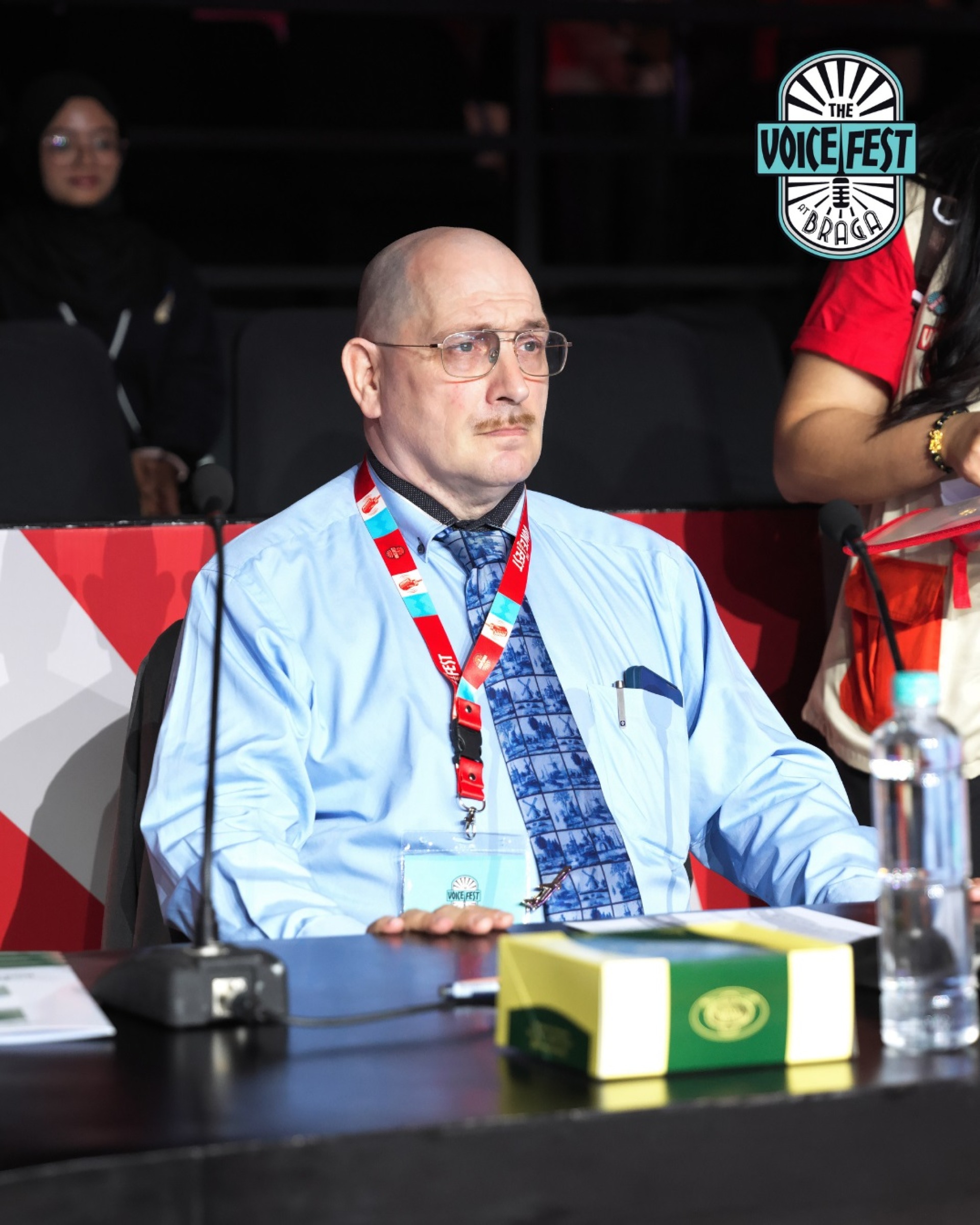 The Judges - The Voice Fest at Braga