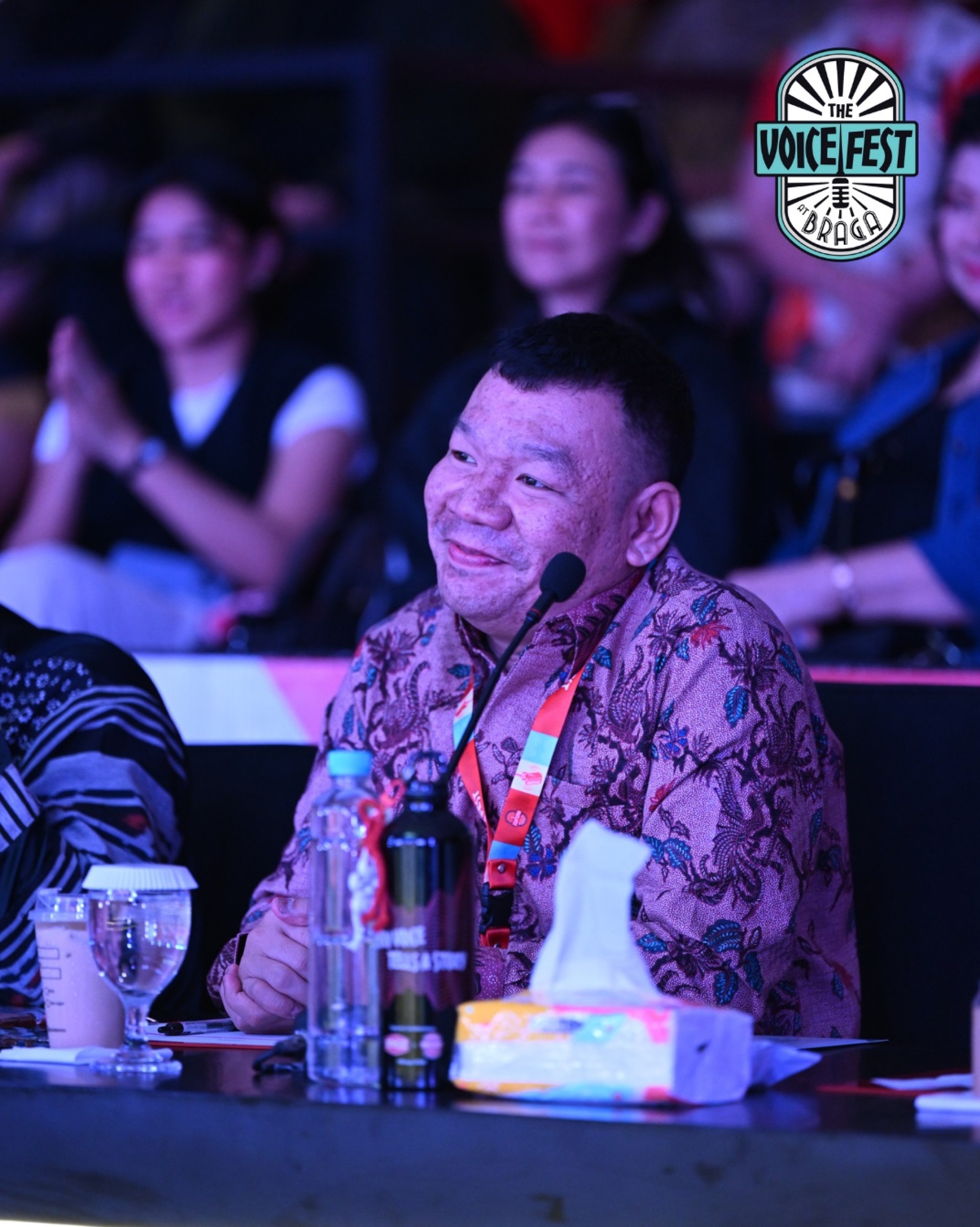 The Judges - The Voice Fest at Braga 2