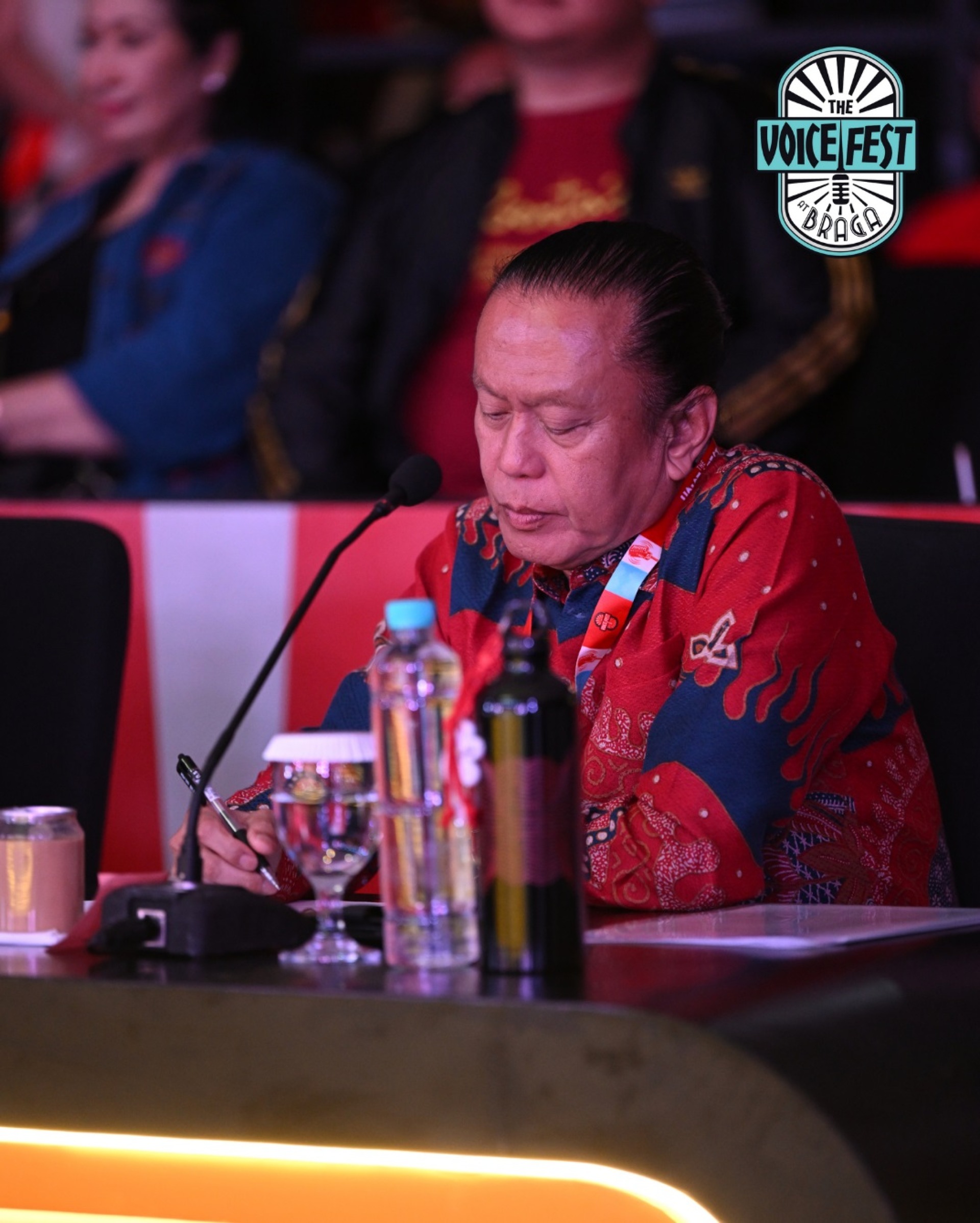 The Judges - The Voice Fest at Braga 3