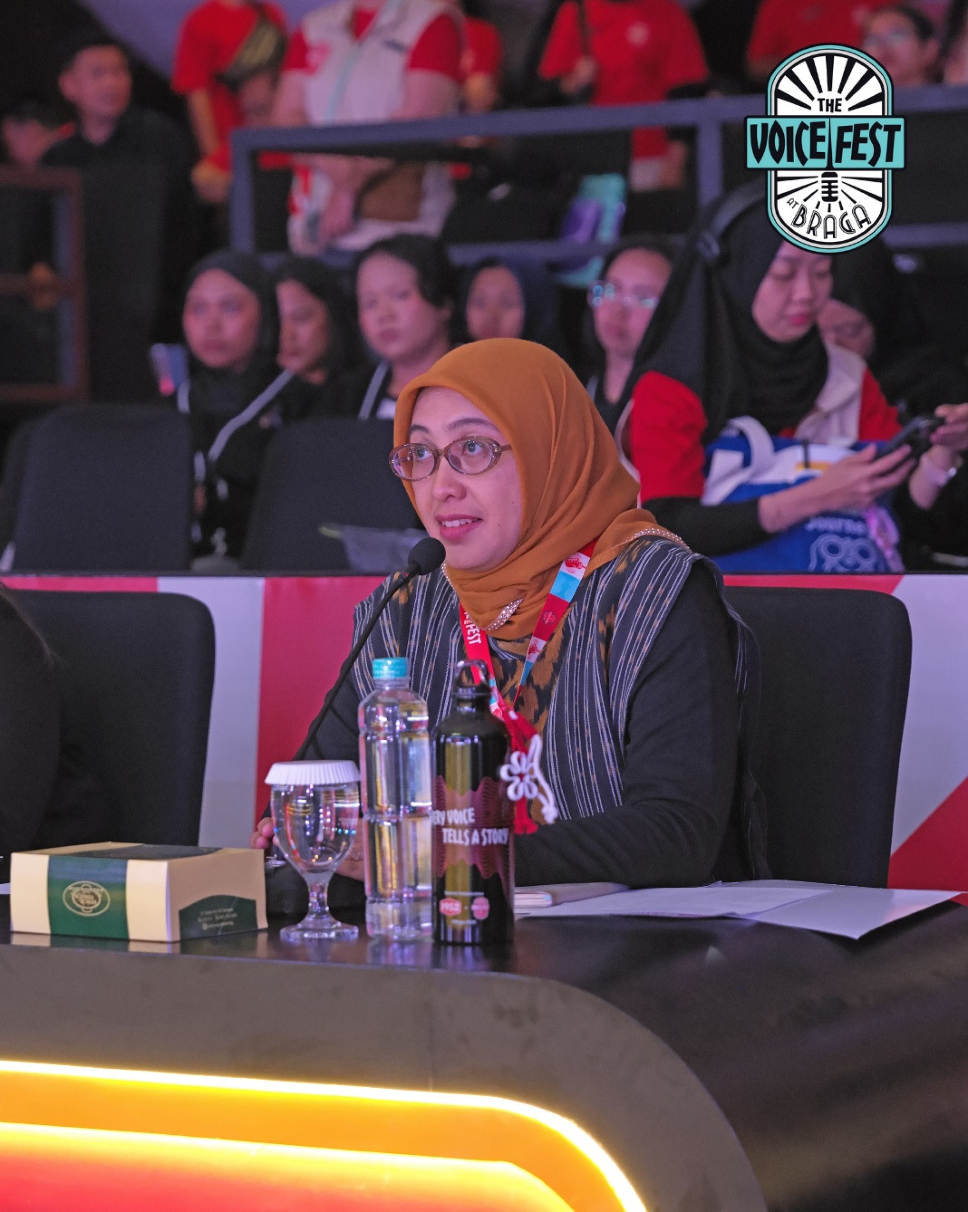 The Judges - The Voice Fest at Braga 6