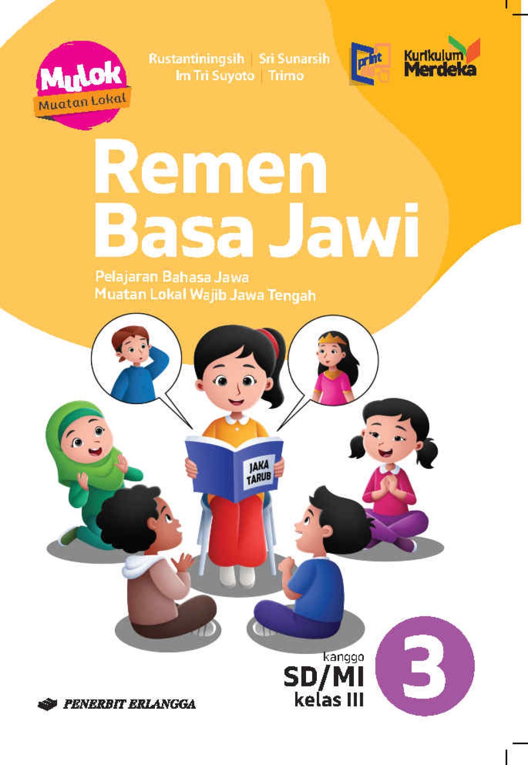 Mulok: Remen Basa Jawi kanggo SD/MI Kelas 3 (Penilaian)