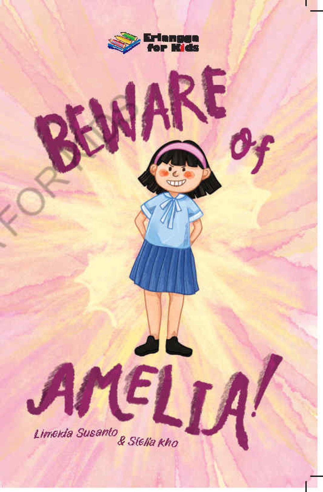 Beware of Amelia!