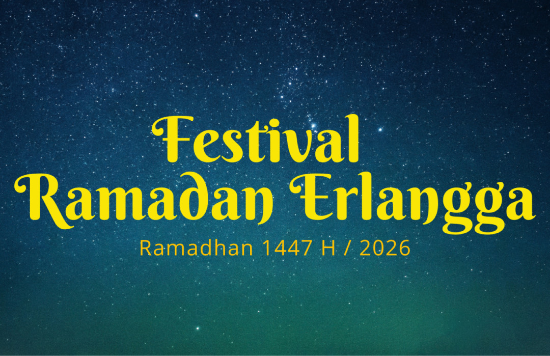 FESTIVAL RAMADHAN BERSAMA PENERBIT ERLANGGA