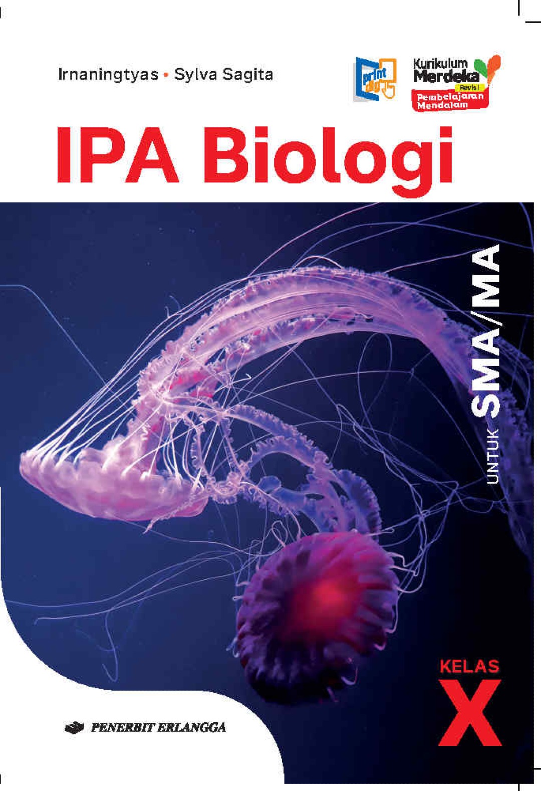 IPA BIOLOGI SMA/MA X KM REVISI PM