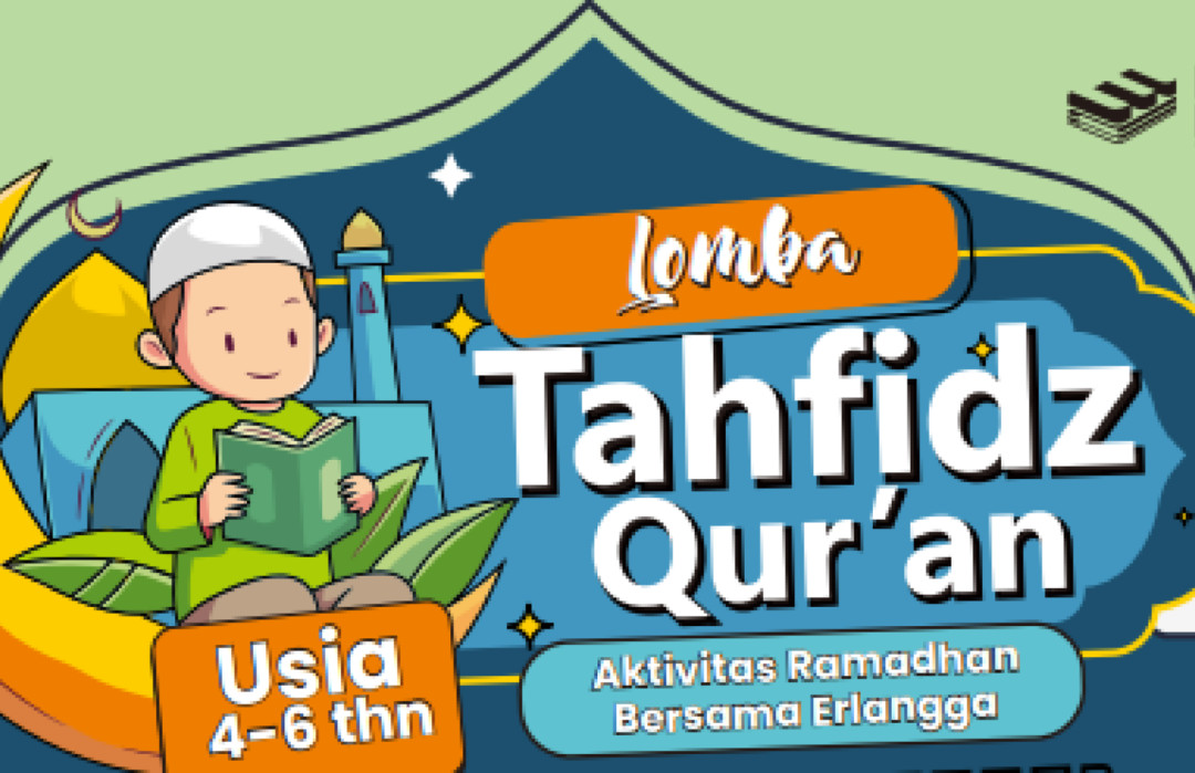 Lomba Tahfidz Qur'an 4-6 Tahun