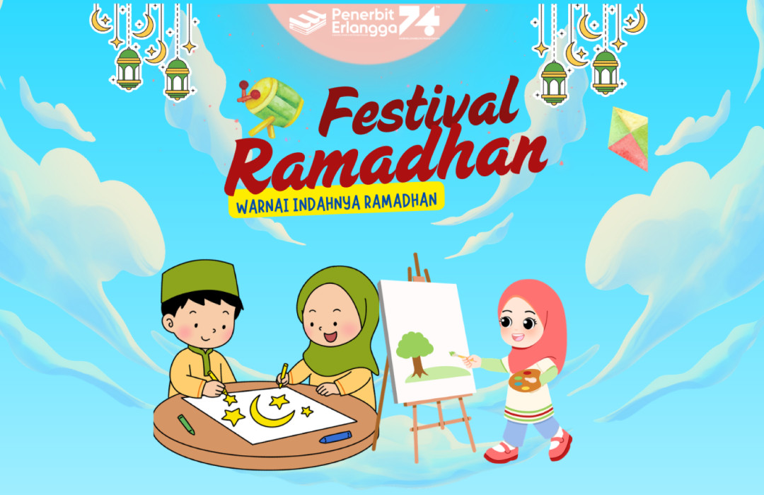 Festival Ramadhan: Warnai Indahnya Ramadhan