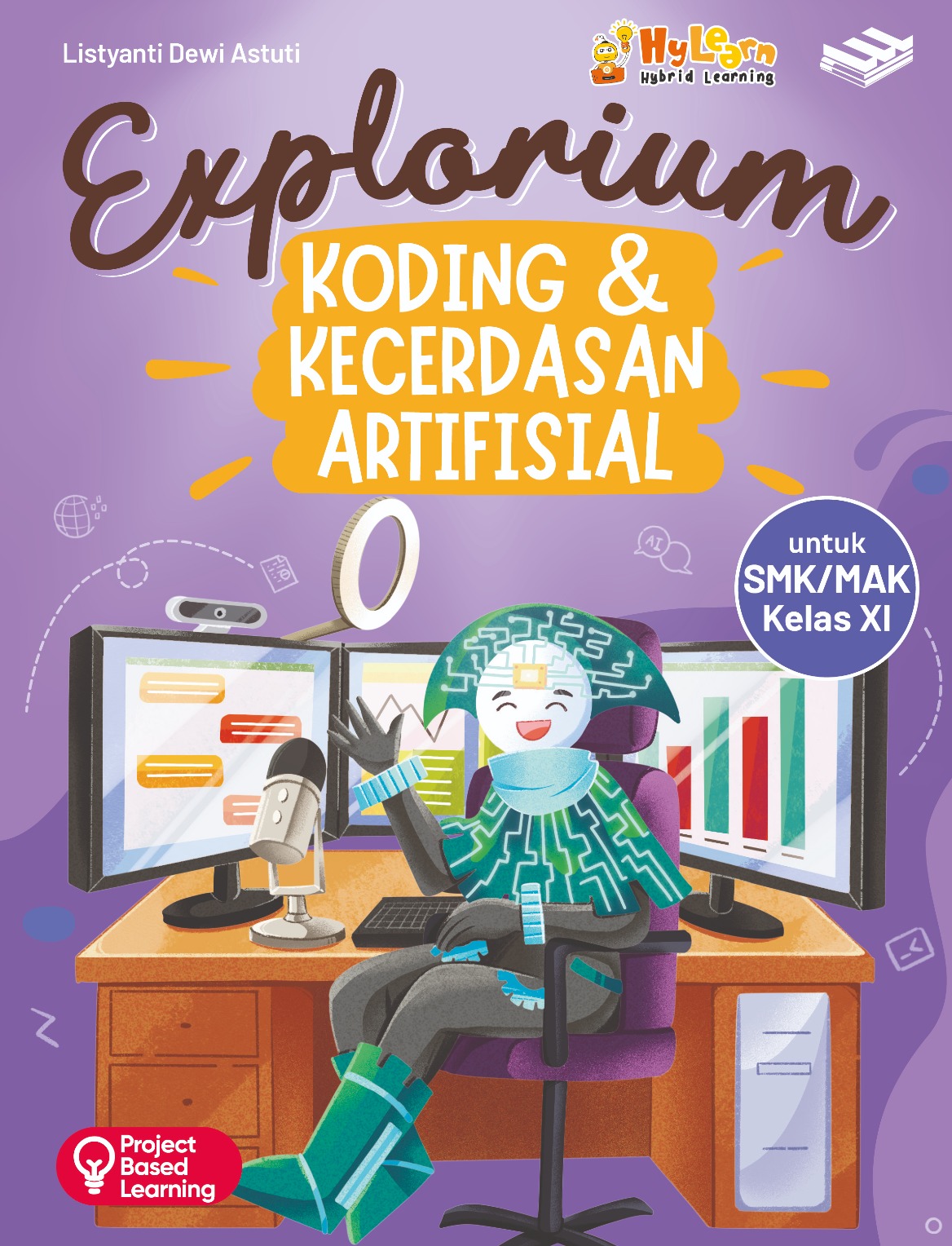 Explorium Koding dan Kecerdasan Artifisial SMK/MAK Kelas XI 