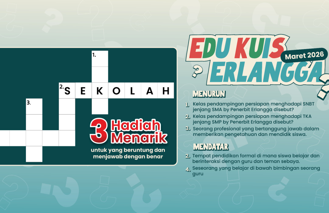 Edu Kuis Maret 2026