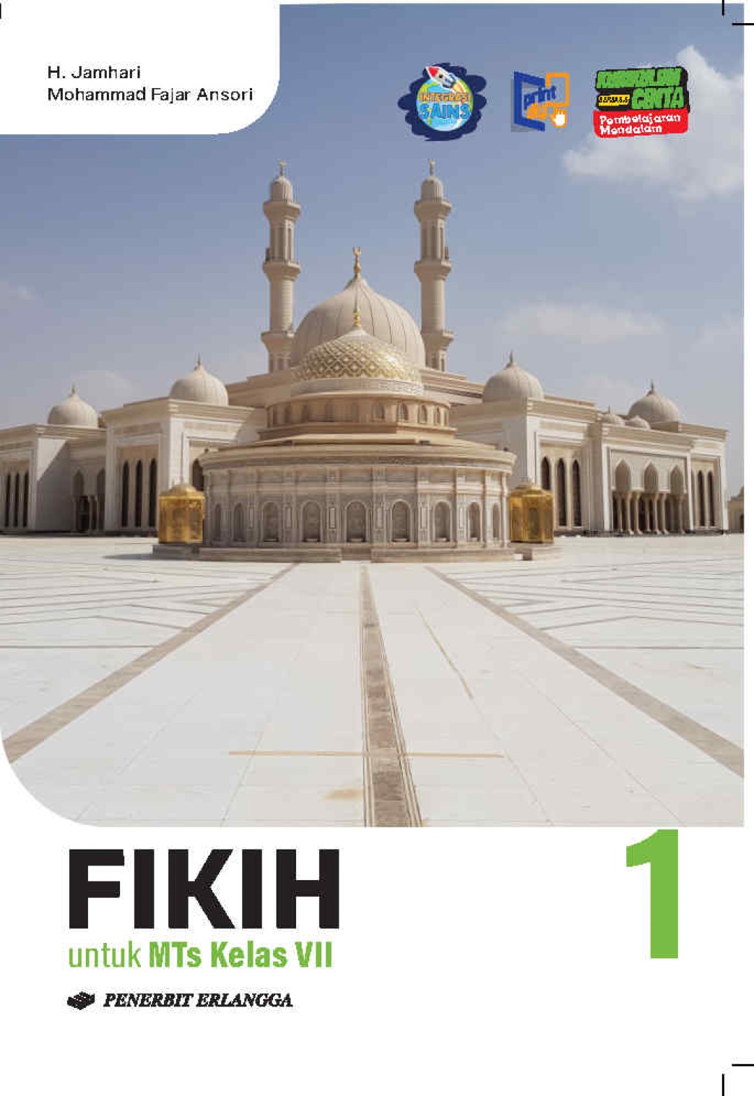 Fikih untuk MTs kelas 7/KMA 1503