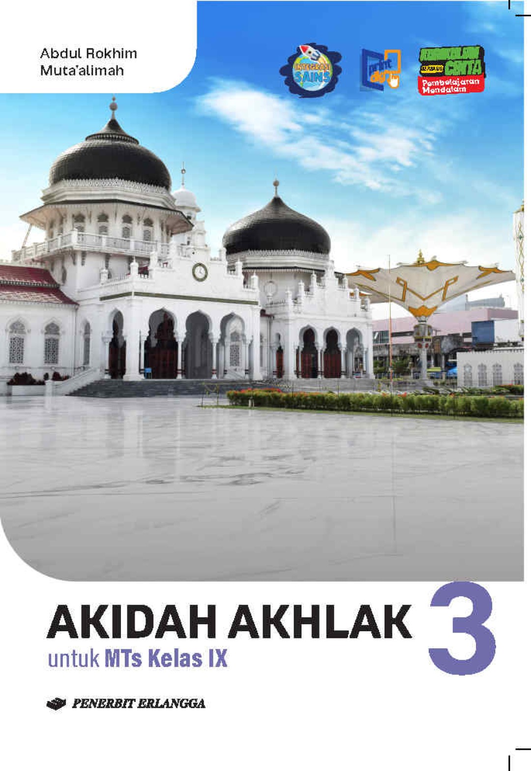 Akidah Akhlak untuk MTs Kelas 9/KMA 1503