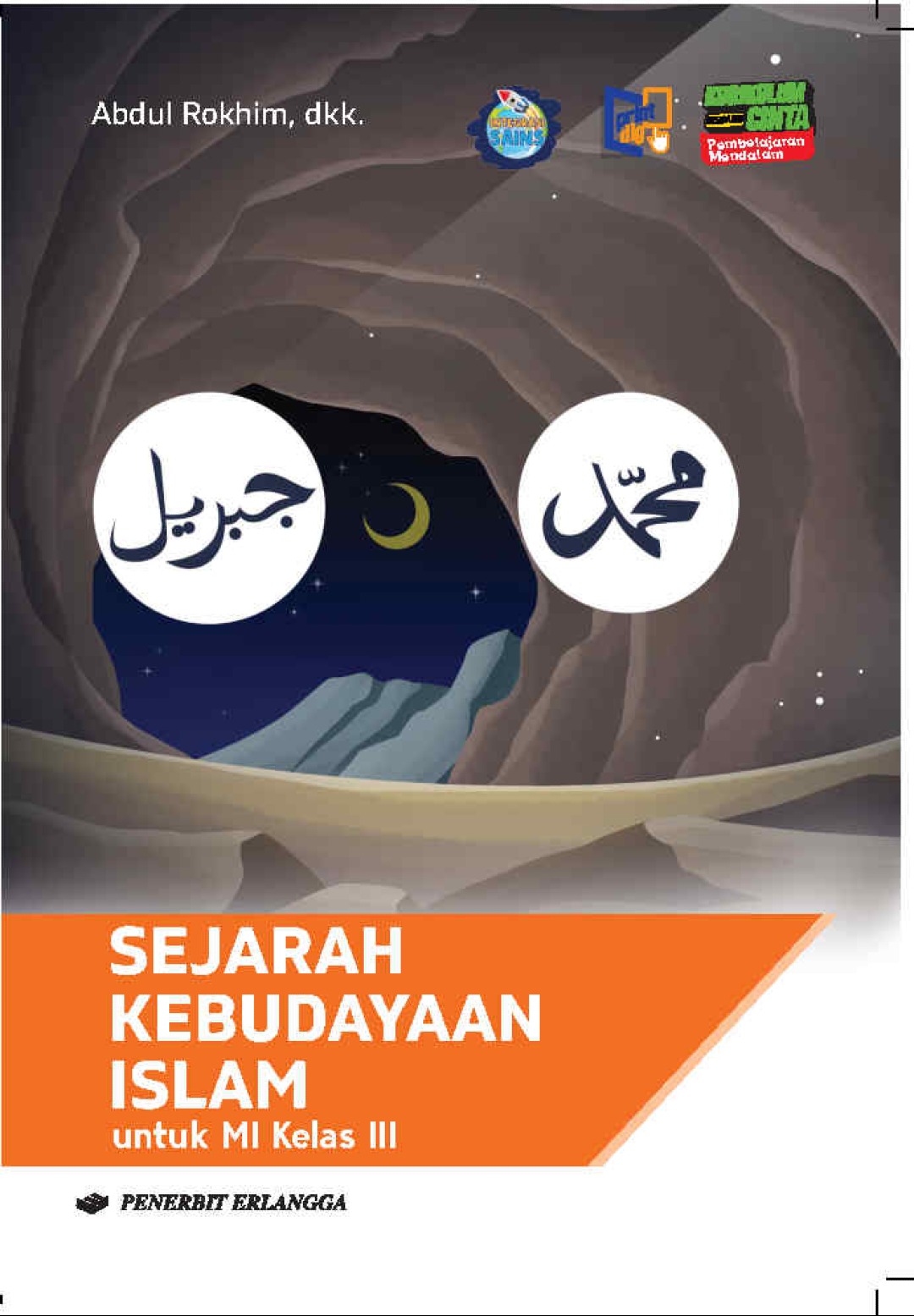 Sejarah Kebudayaan Islam untuk MI Kelas 3/KMA 1503
