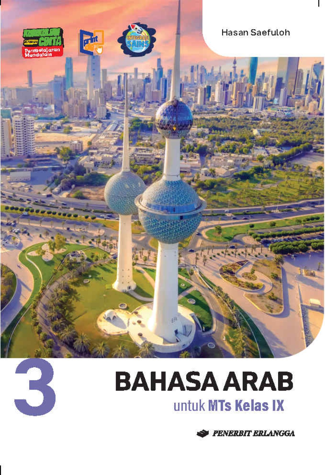 Bahasa Arab untuk MTs kelas 9/KMA 1503