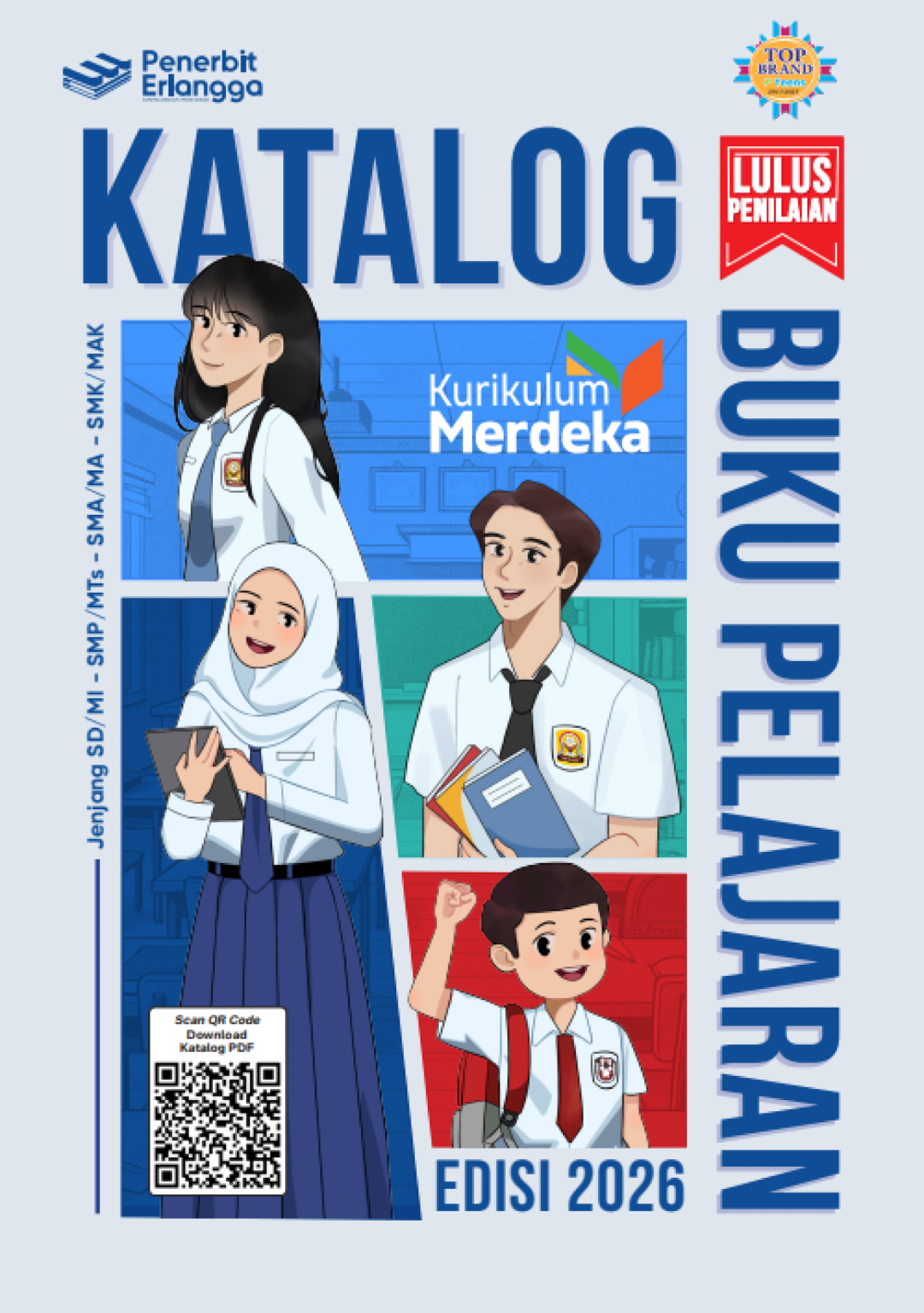 Katalog Lulus Penilaian 2026