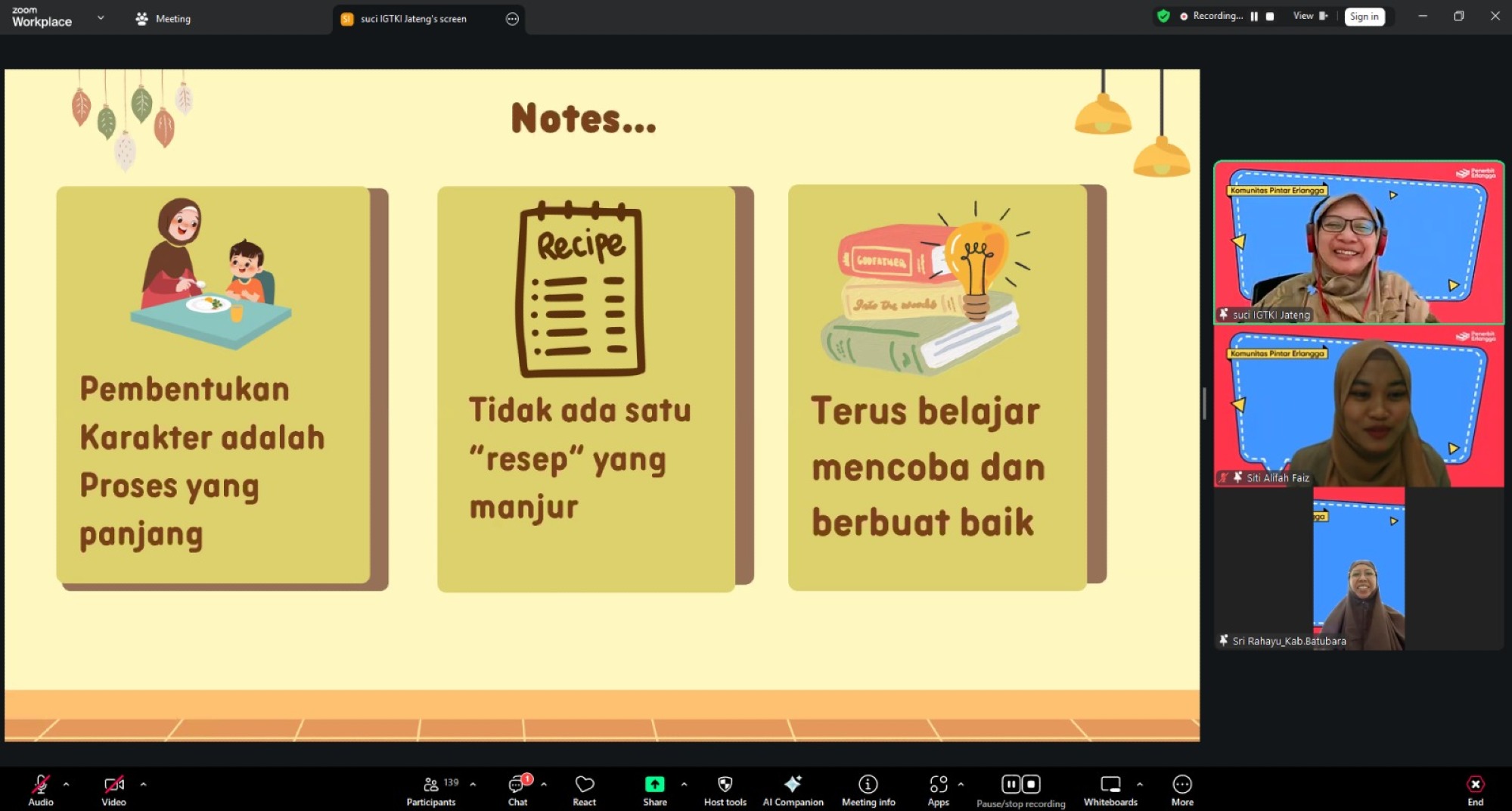 KOPIN: Membentuk Karakter Anak Indonesia Hebat 1