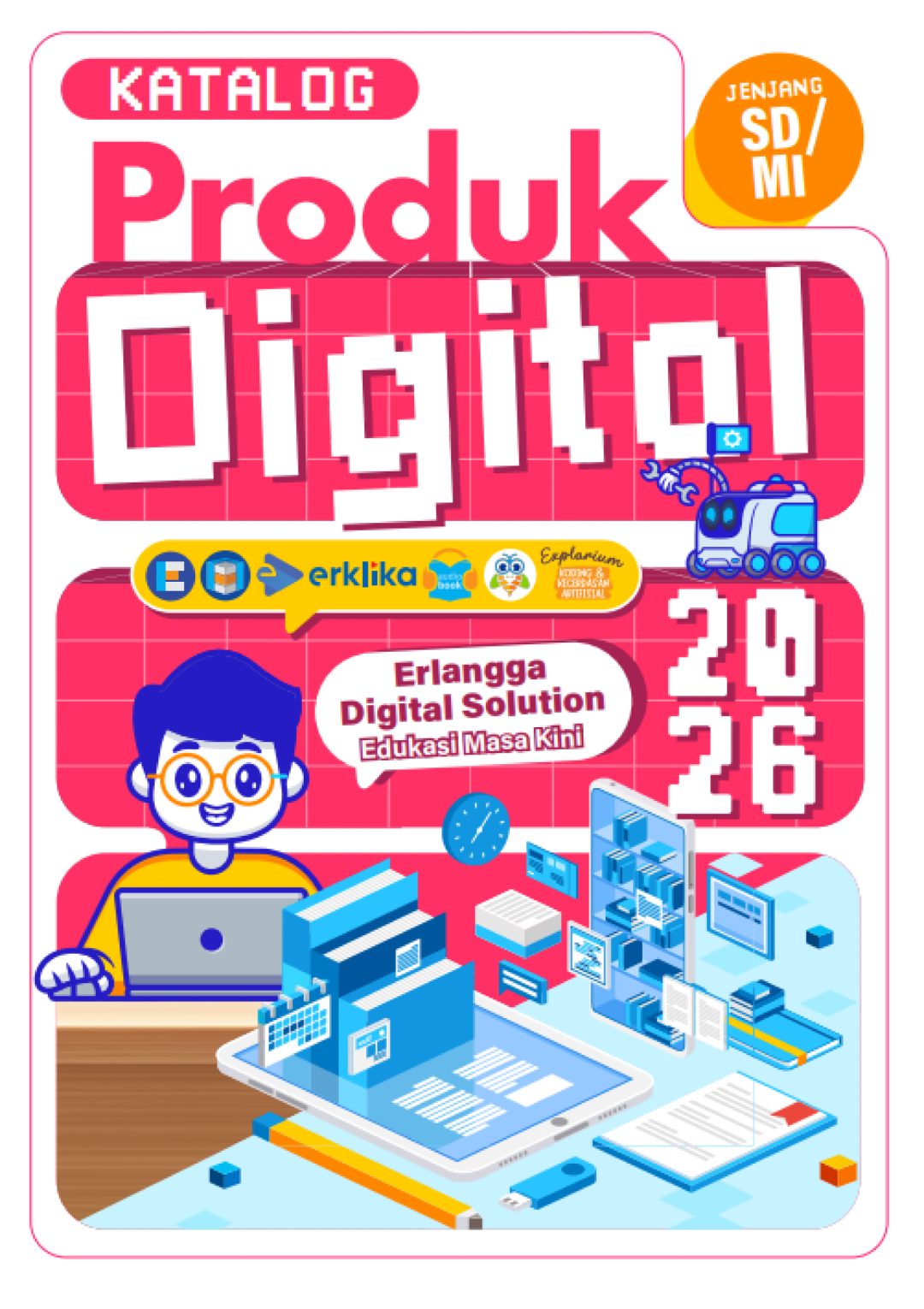 Katalog Produk Digital SD 2026