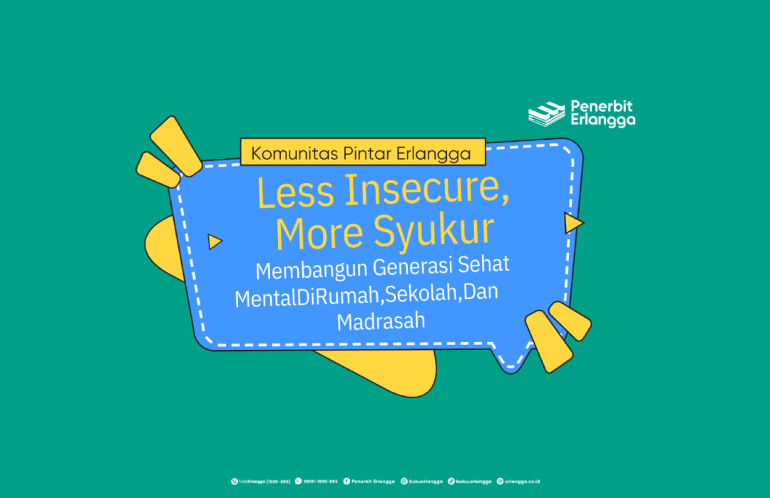 Kopin: Less Insecure, More Syukur