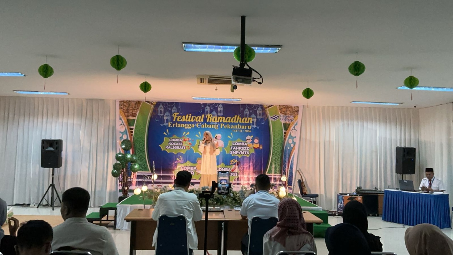 Festival Ramadan Erlangga Pekanbaru 2