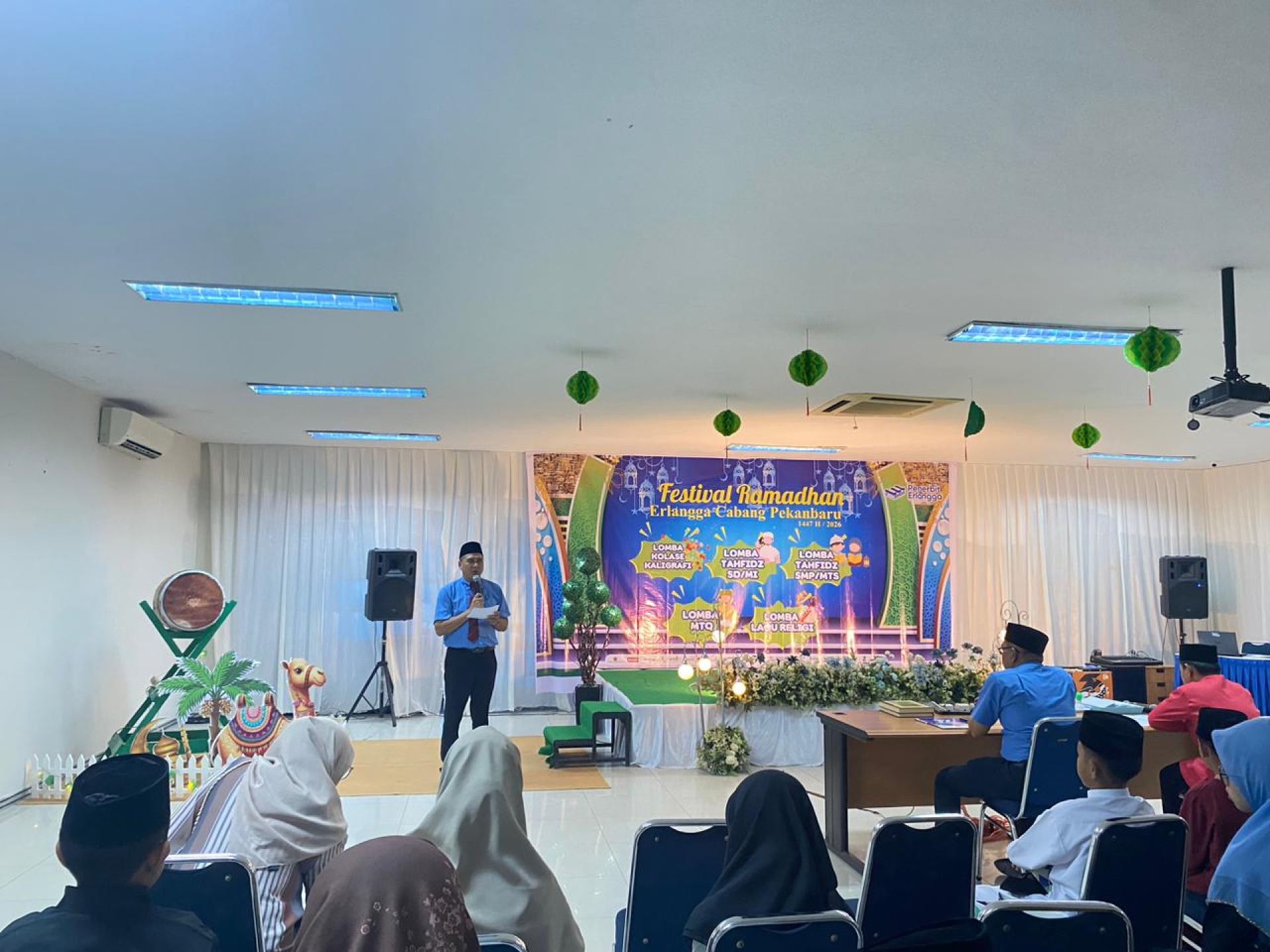 Festival Ramadan Erlangga Pekanbaru 3