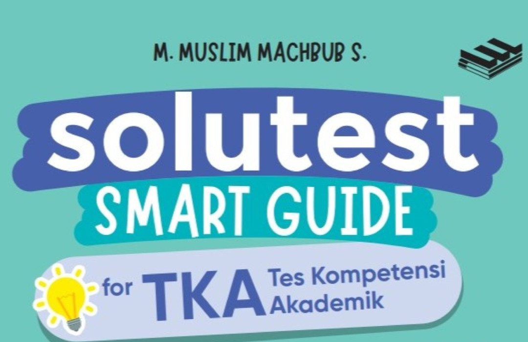 Solutest for TKA Jenjang SD