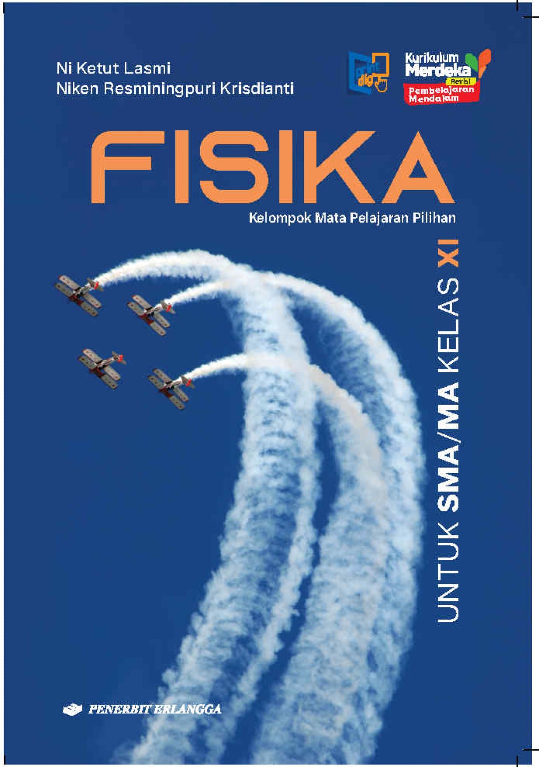 FISIKA SMA/MA XI KM REVISI PM