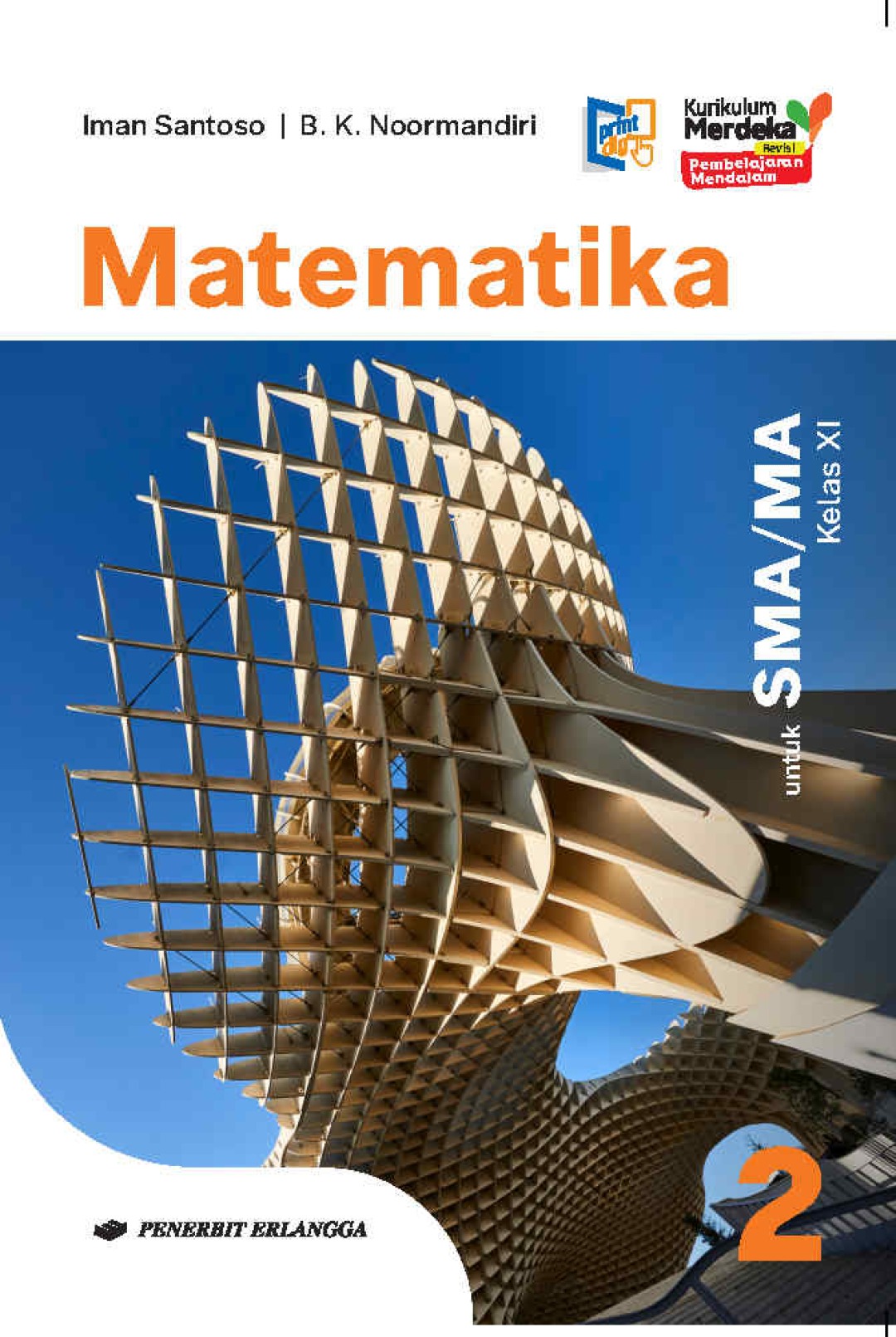 MATEMATIKA SMA/MA KELAS XI KM REVISI PM