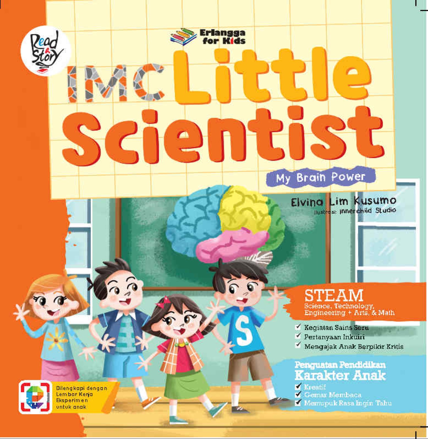 IMC Little Scientist: My Brain Power