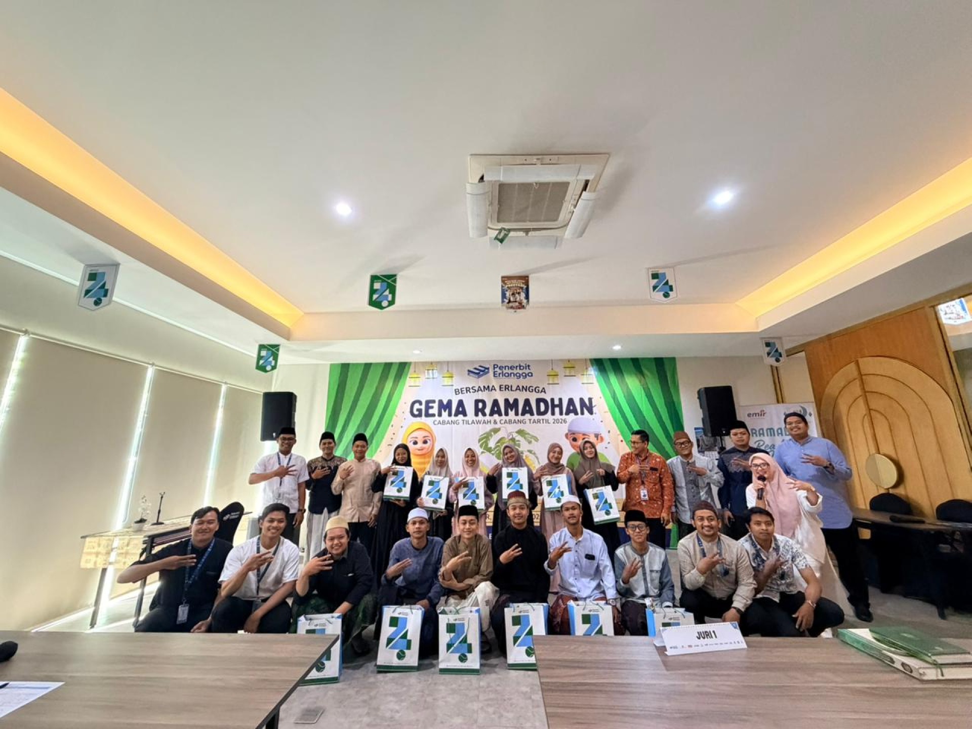 Gema Ramadan Erlangga Bogor 2