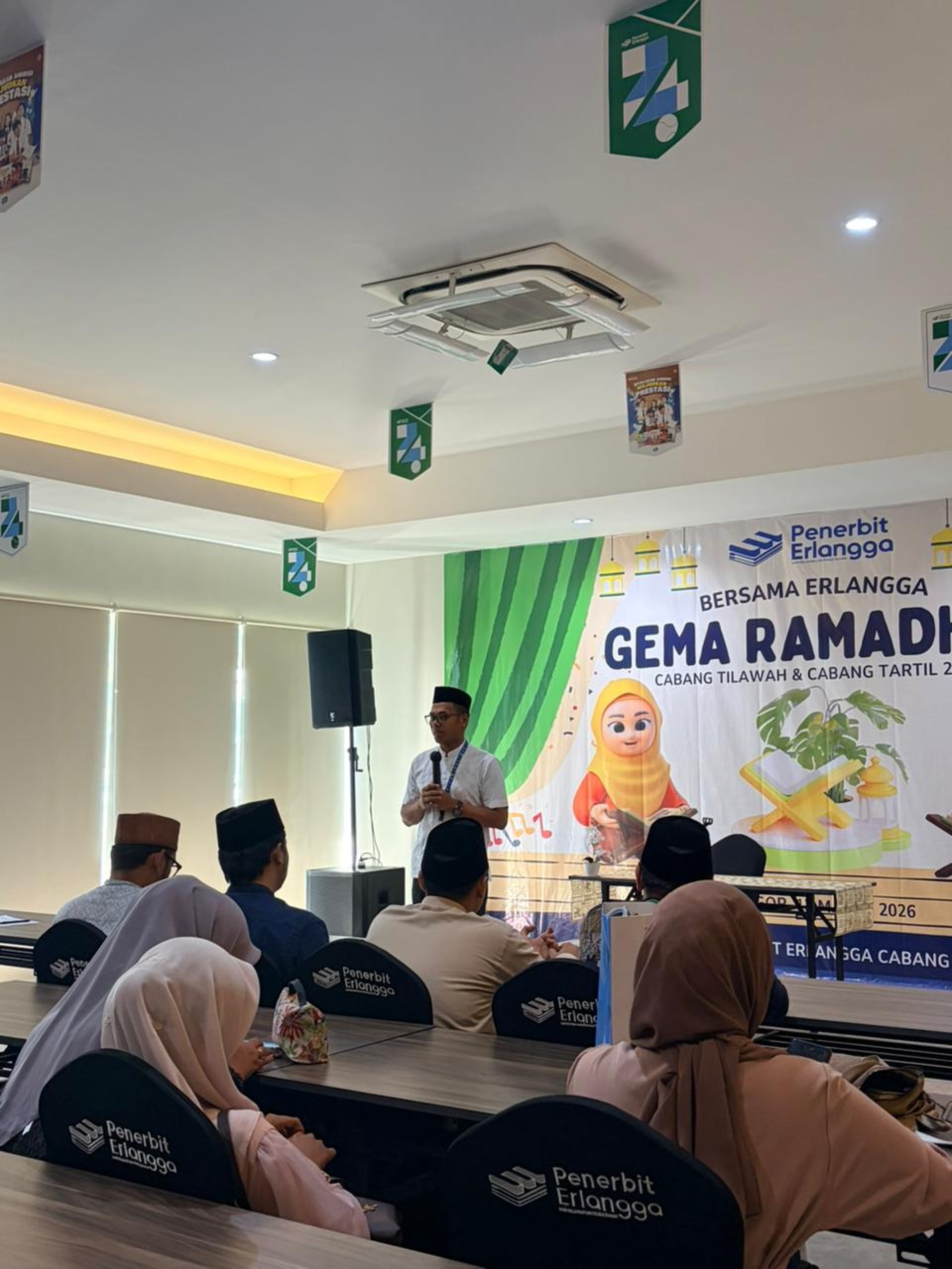 Gema Ramadan Erlangga Bogor 3