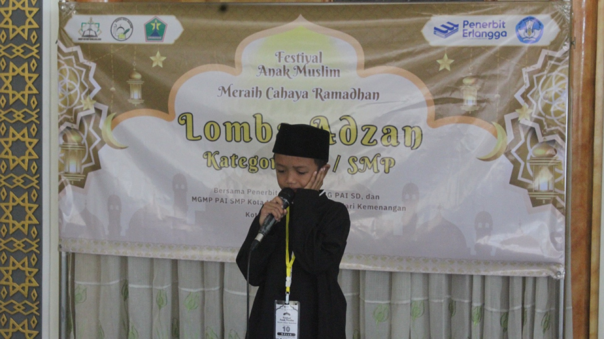 Festival Anak Muslim Erlangga Malang 1