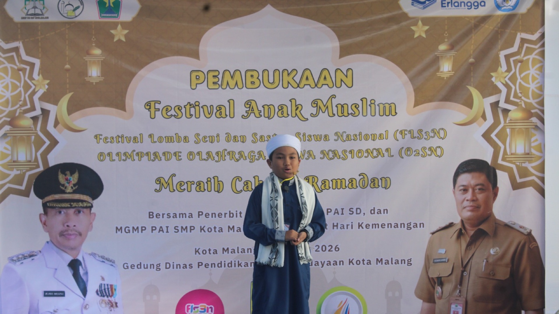 Festival Anak Muslim Erlangga Malang 3