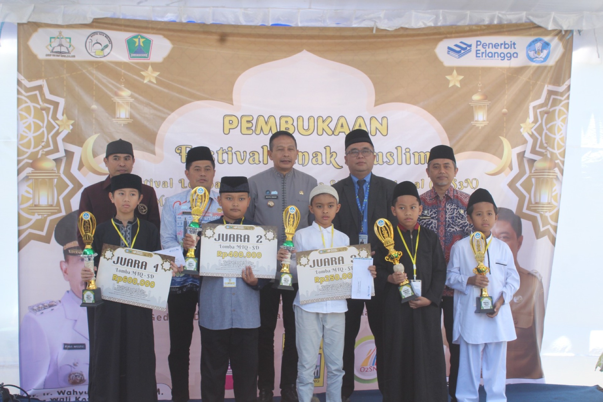 Festival Anak Muslim Erlangga Malang 4