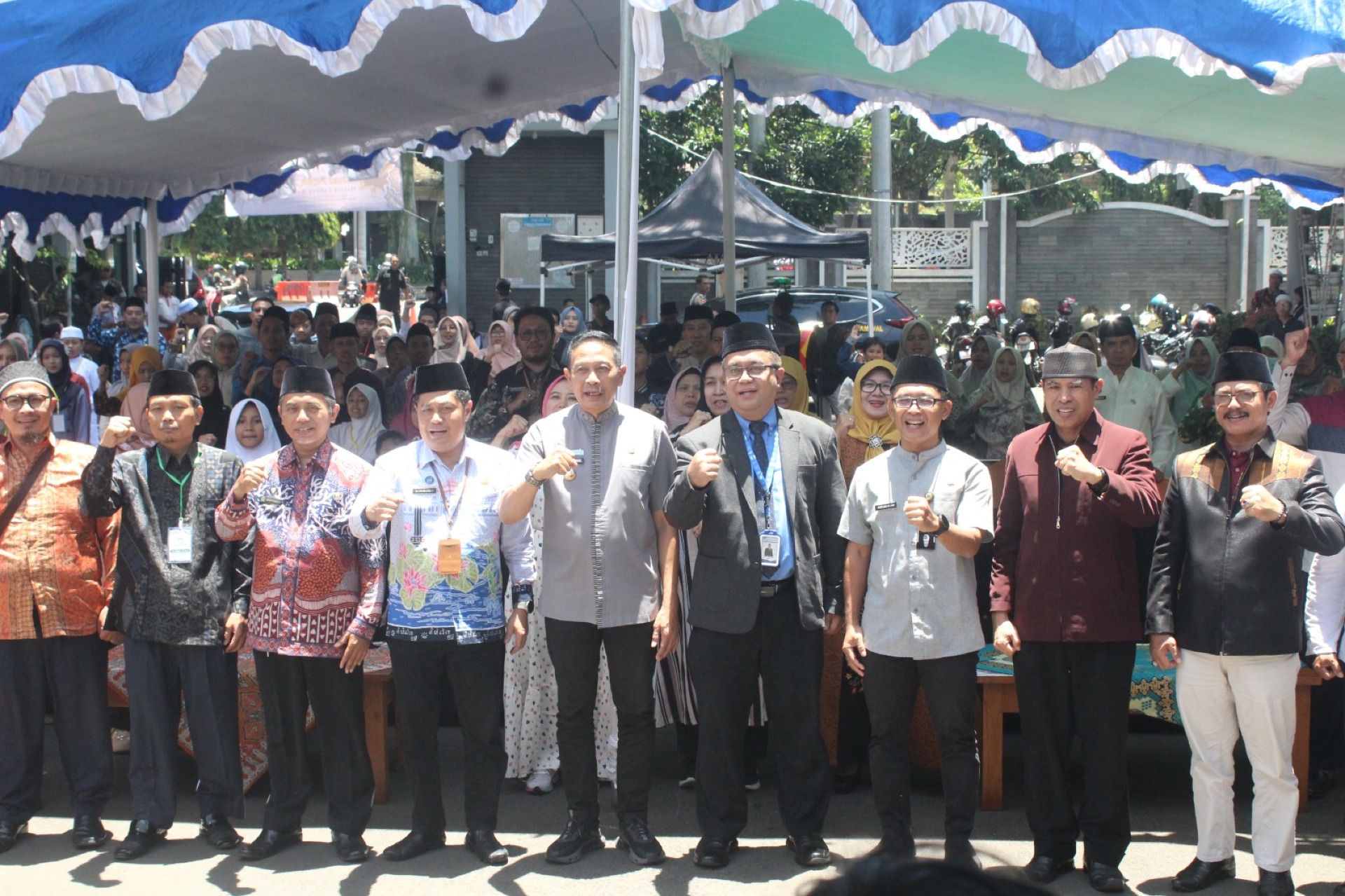 Festival Anak Muslim Erlangga Malang