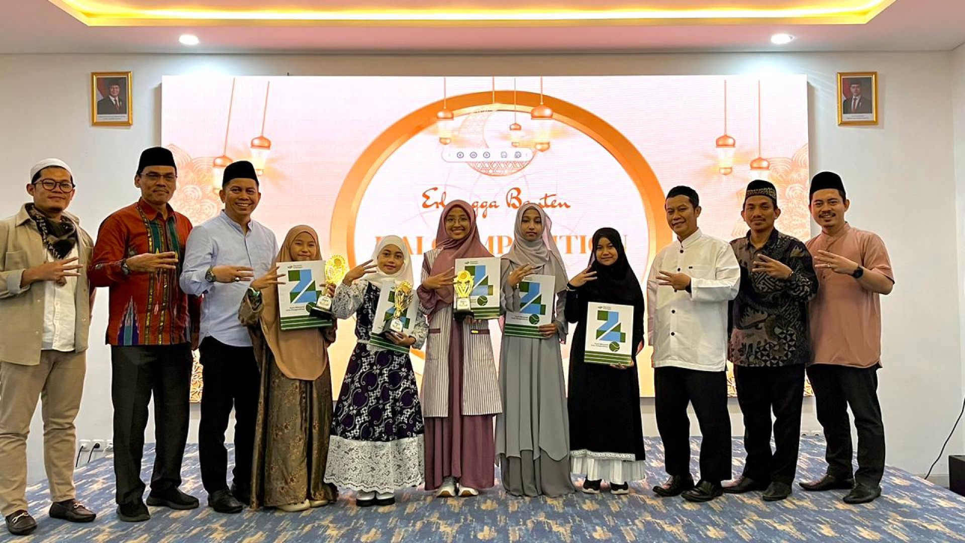 Dai Competition Erlangga Banten 1