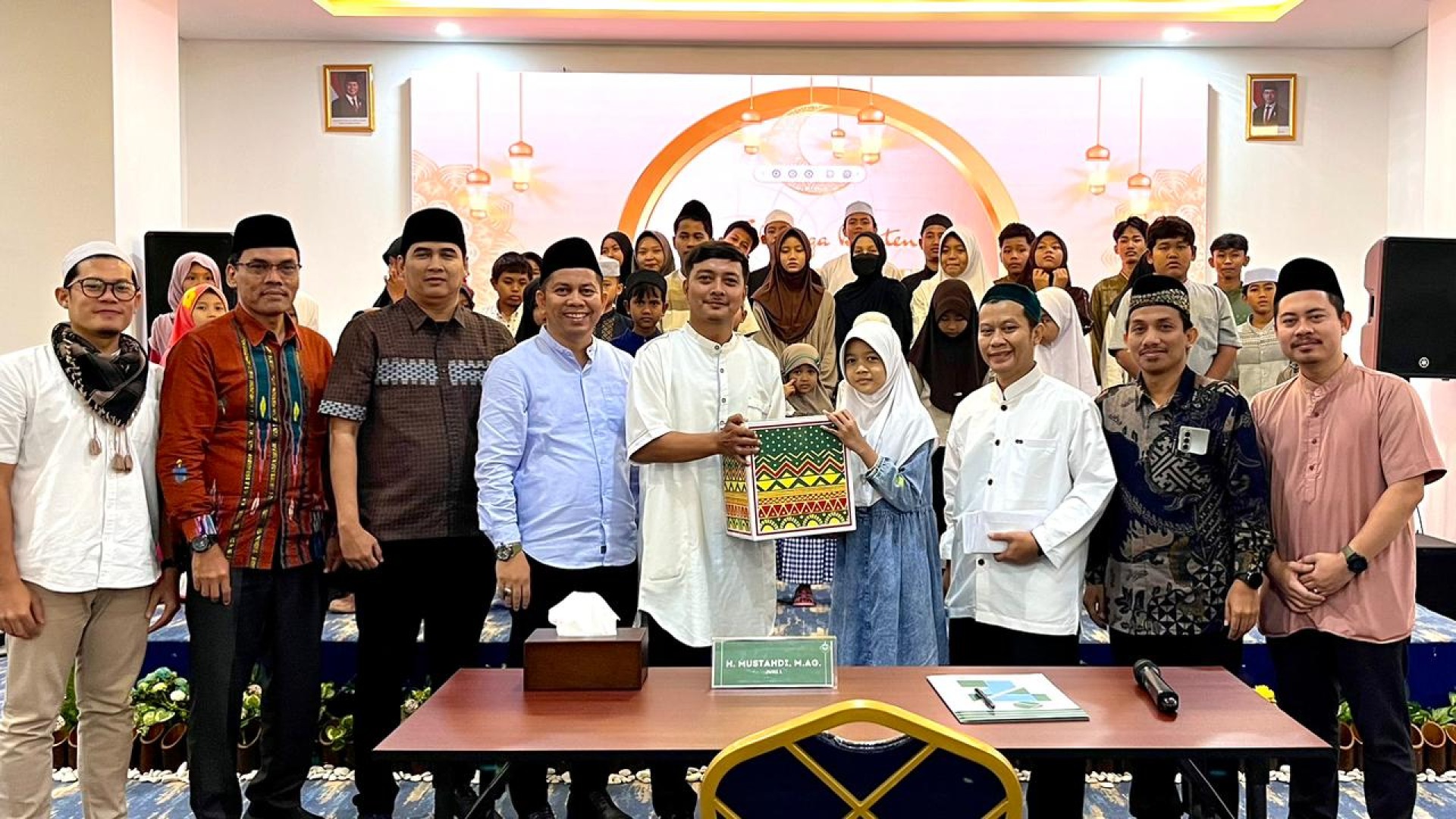 Dai Competition Erlangga Banten 3