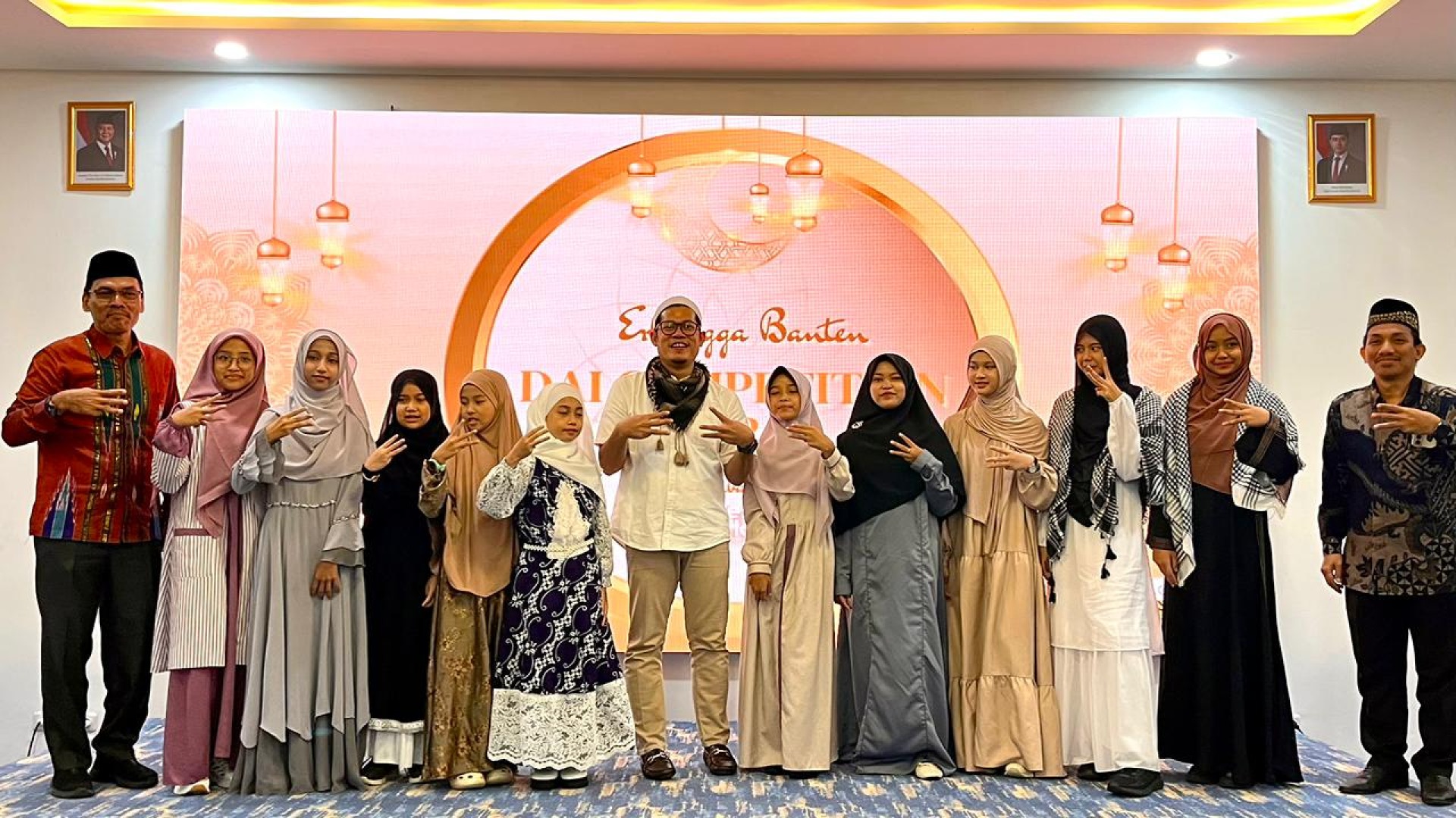 Dai Competition Erlangga Banten 4