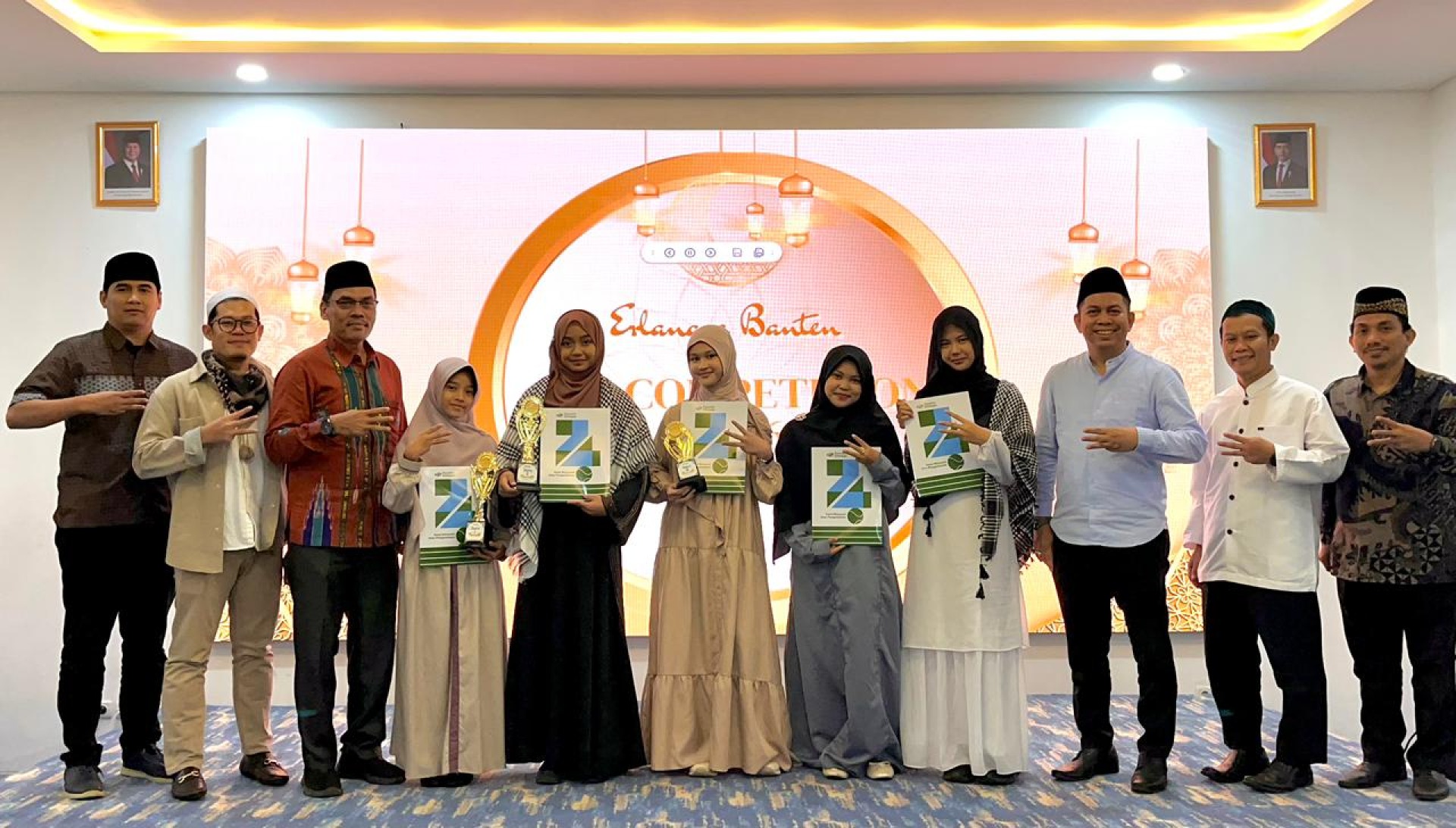 Dai Competition Erlangga Banten 5