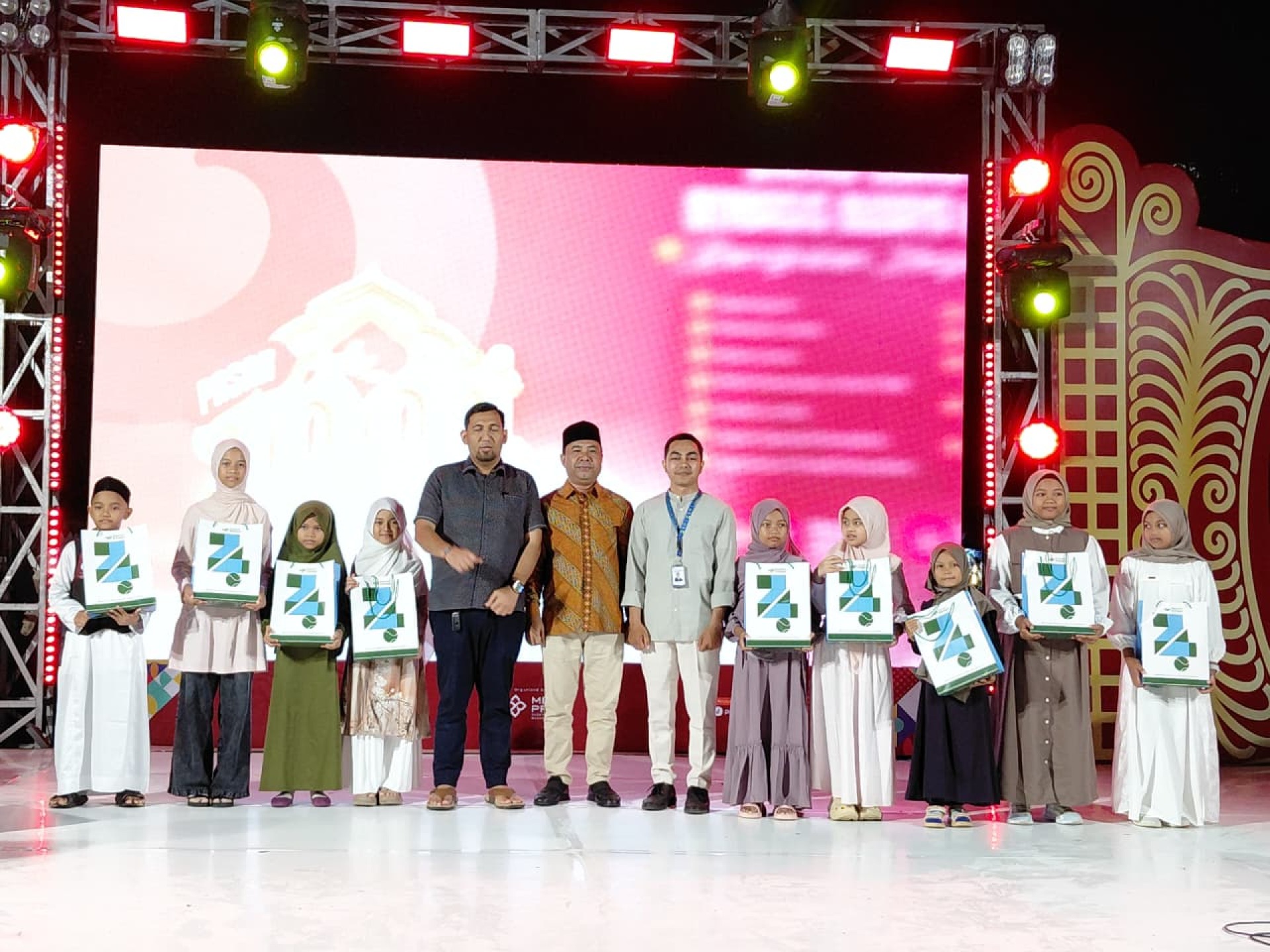 Event Lomba Dai Cilik Kota Banda Aceh 1