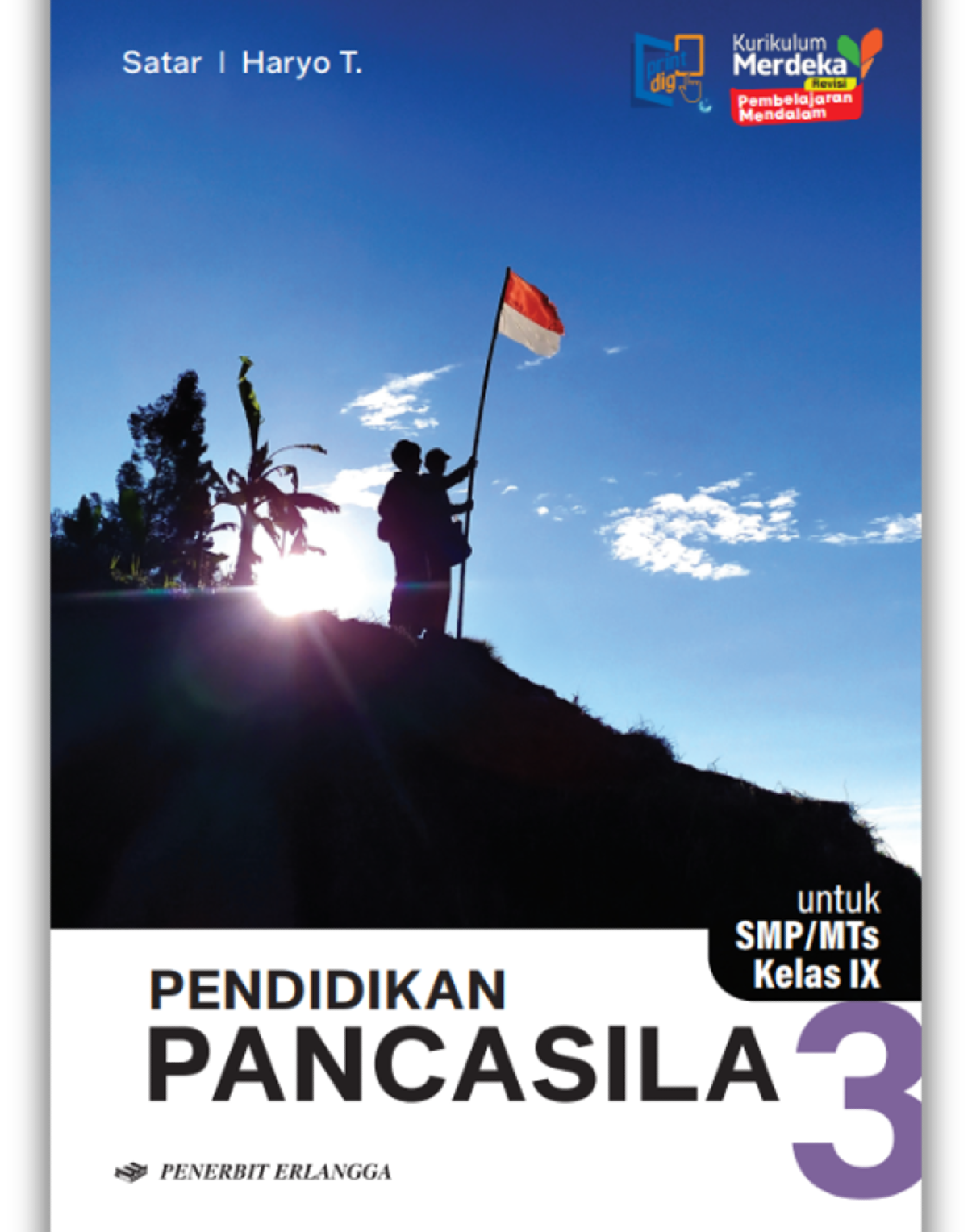 PENDIDIKAN PANCASILA SMP/MTS KLS.9/KM