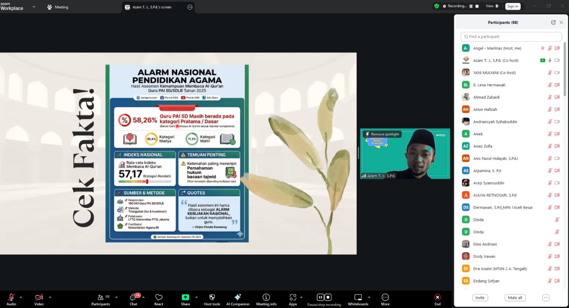 Kopin Emir 14 Maret 2026 1