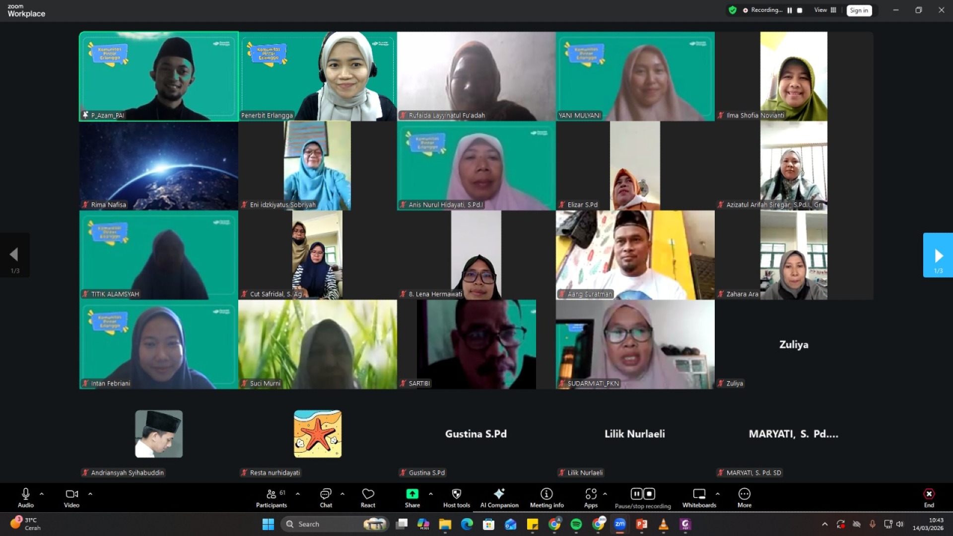 Kopin Emir 14 Maret 2026 3