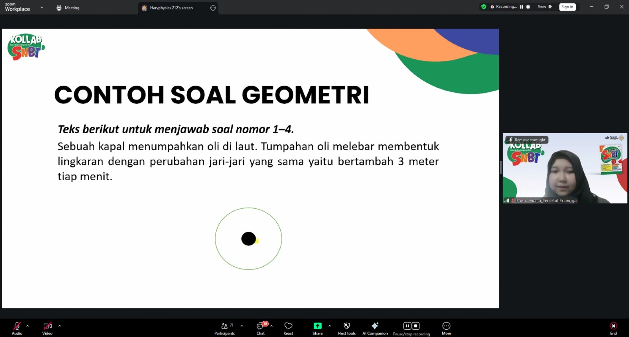Kollab SNBT 14 Maret 2026 2