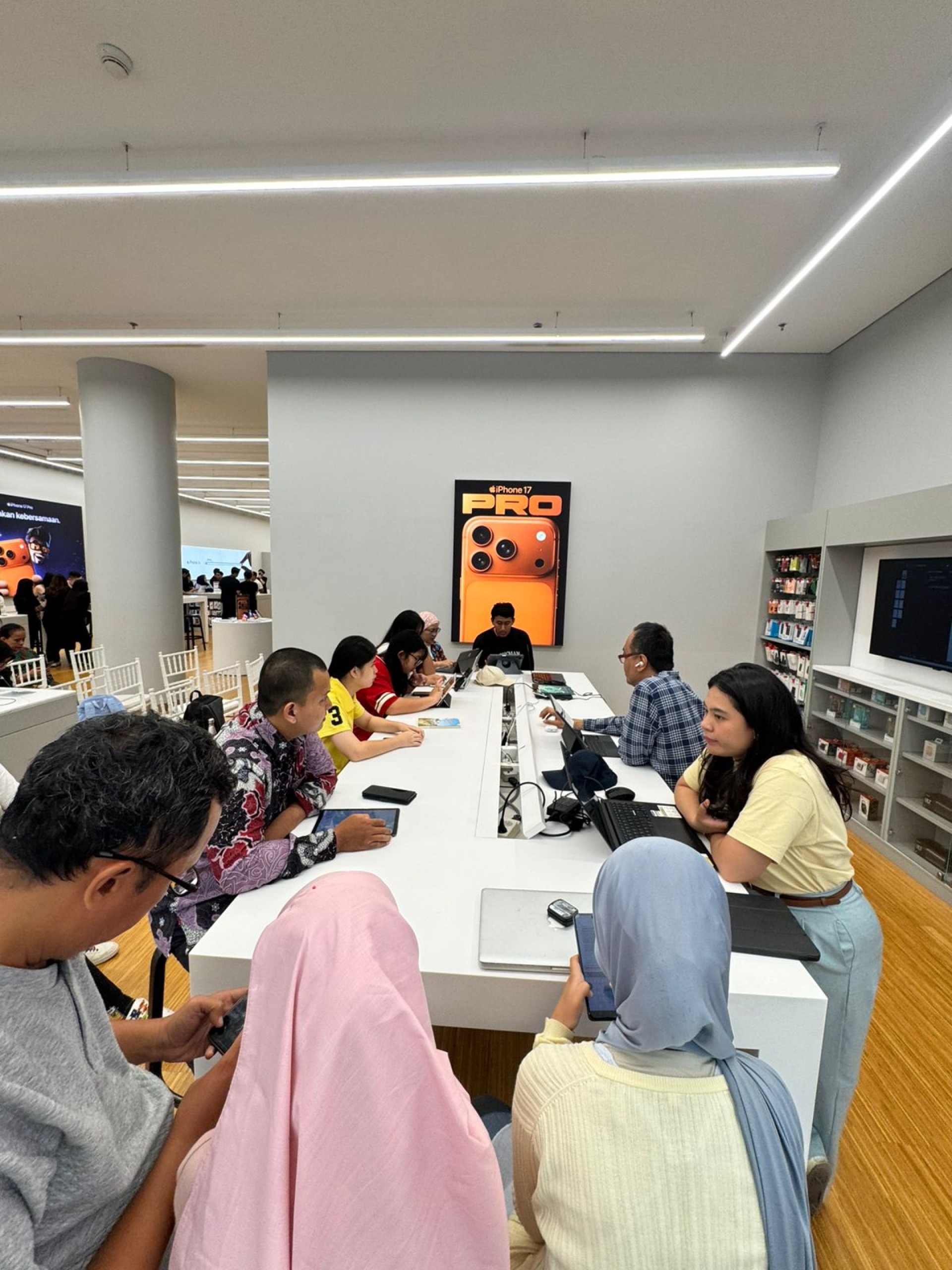 Workshop Menulis Buku 1