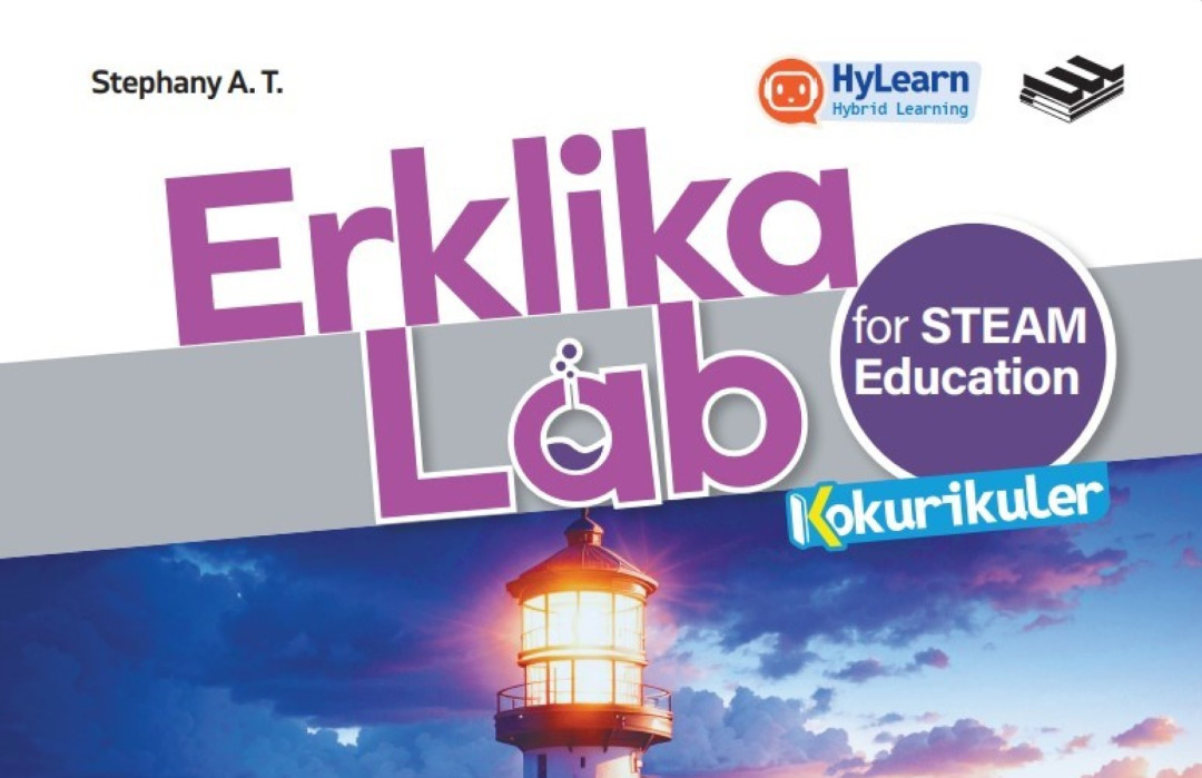 Erklika Lab STEAM Kelas 5 SD