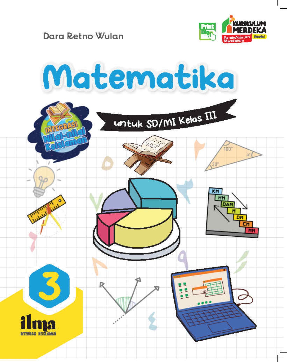 Matematika Integrasi Nilai-nilai Keislaman untuk SD/MI Kelas III