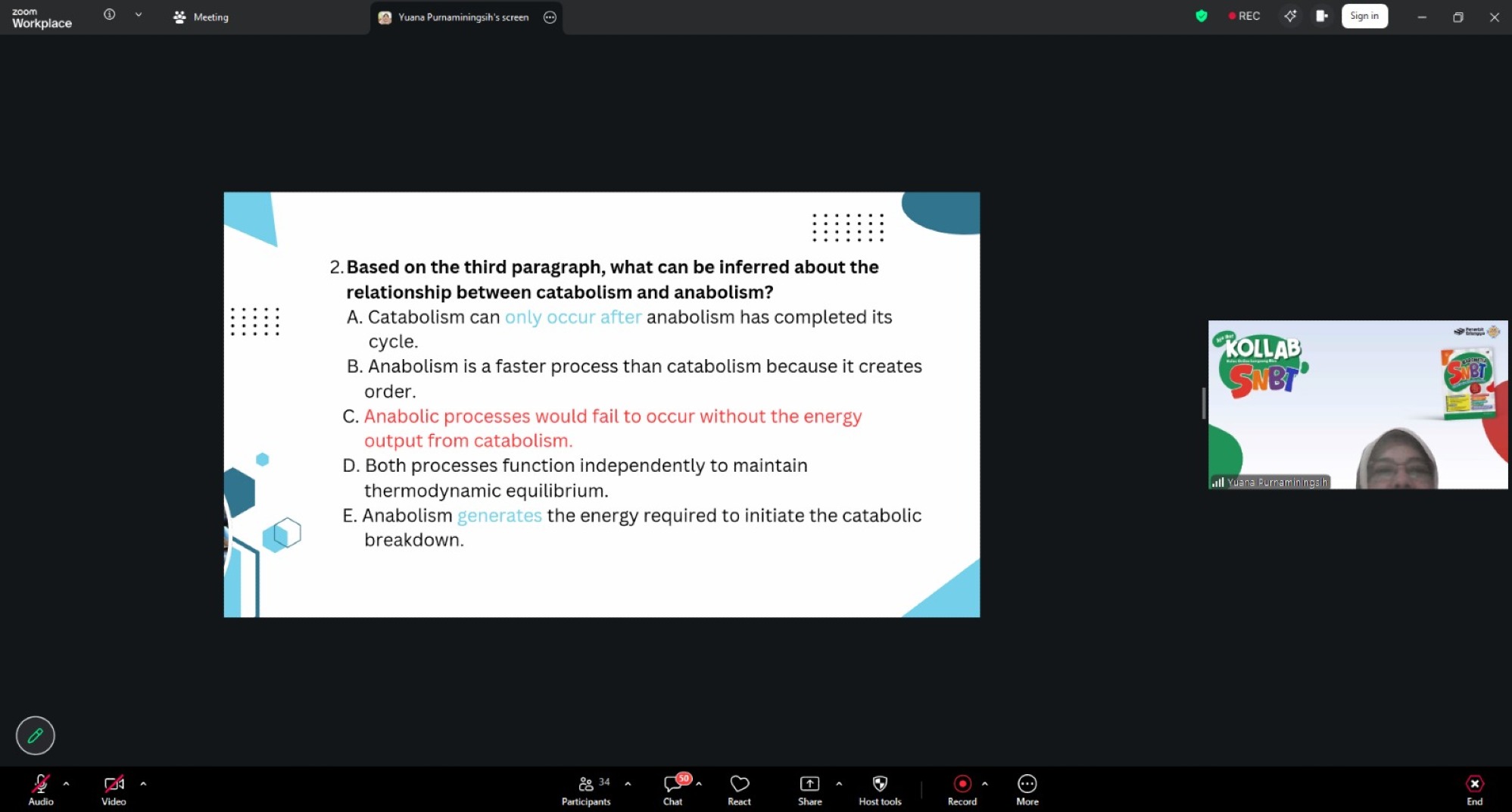 Kollab SNBT 28 Maret 2026 2