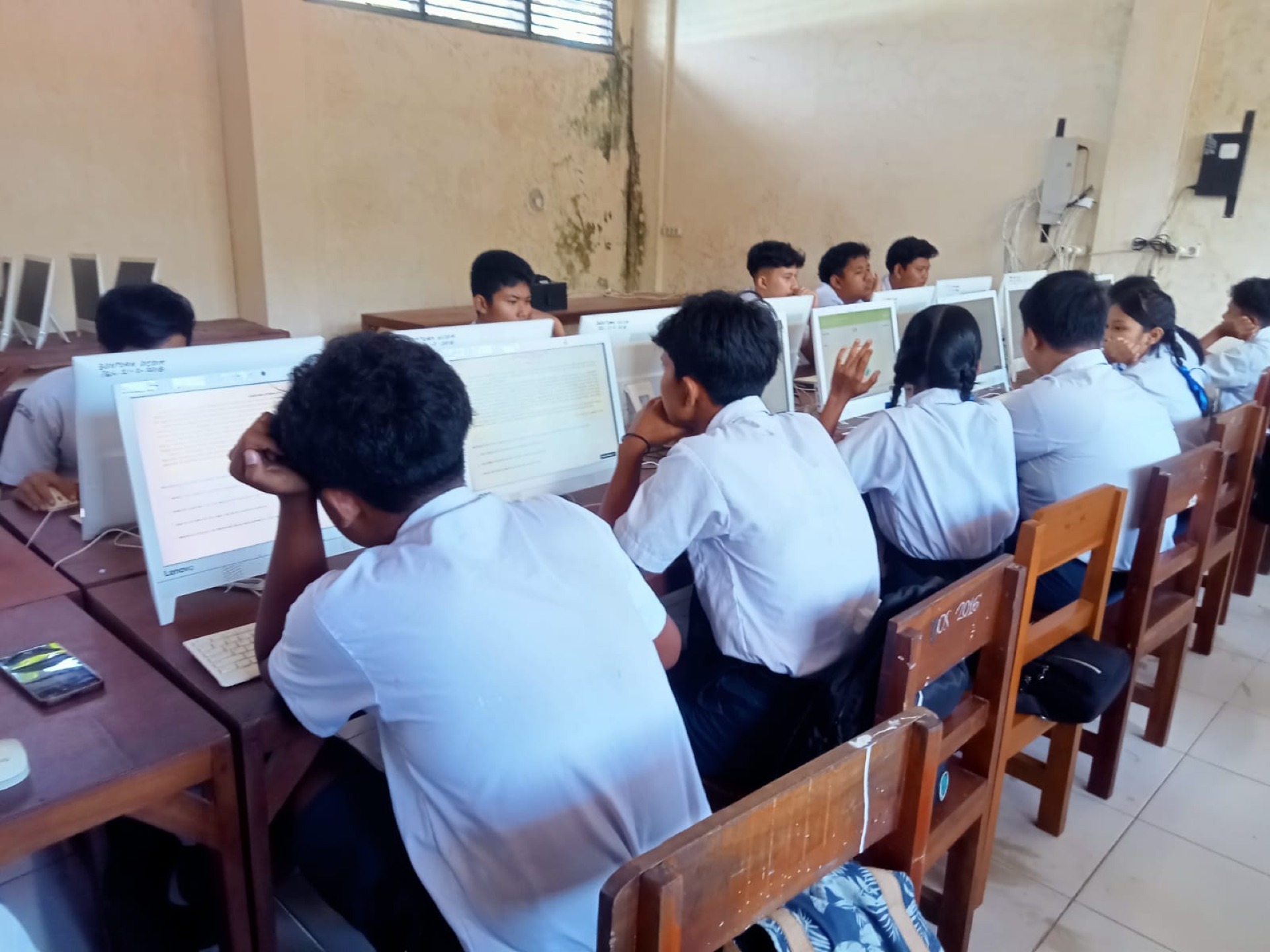 Tryout Solutest Jenjang SMP Kab Klungkung - Bali 1