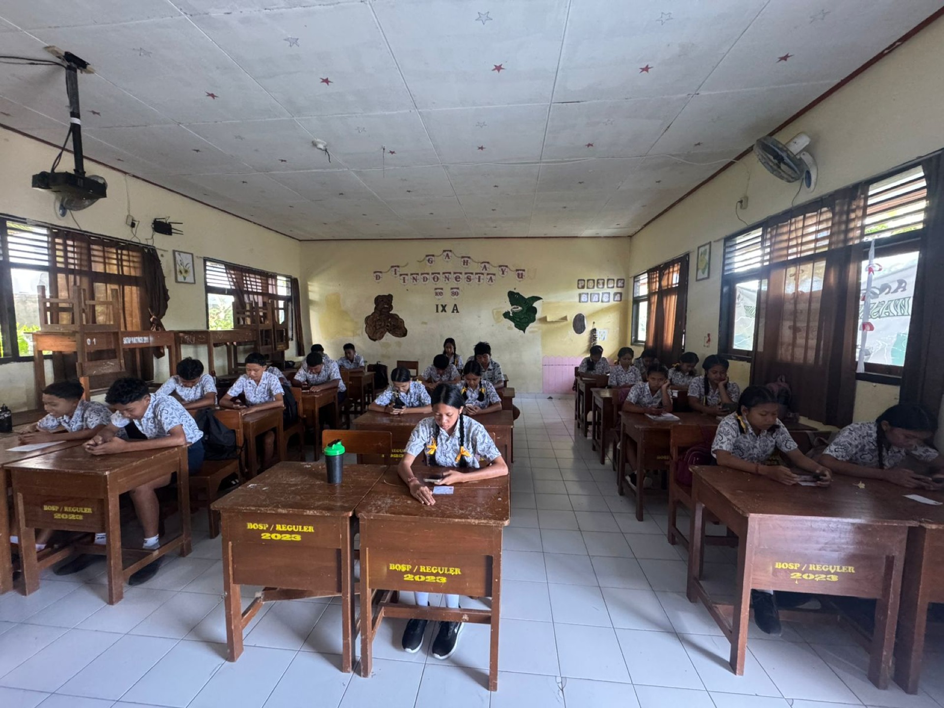 Tryout Solutest Jenjang SMP Kab Klungkung - Bali 2