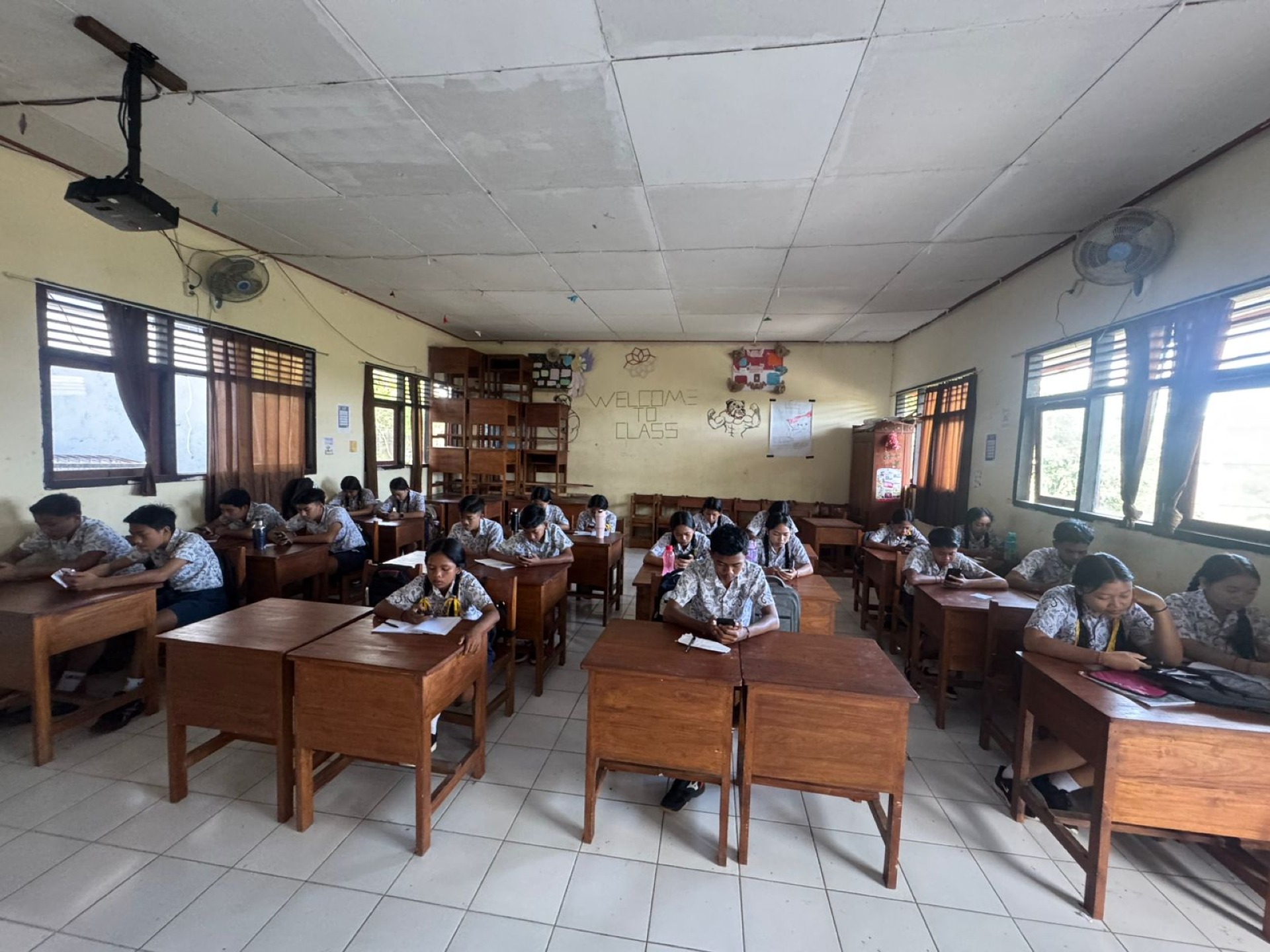 Tryout Solutest Jenjang SMP Kab Klungkung - Bali 3